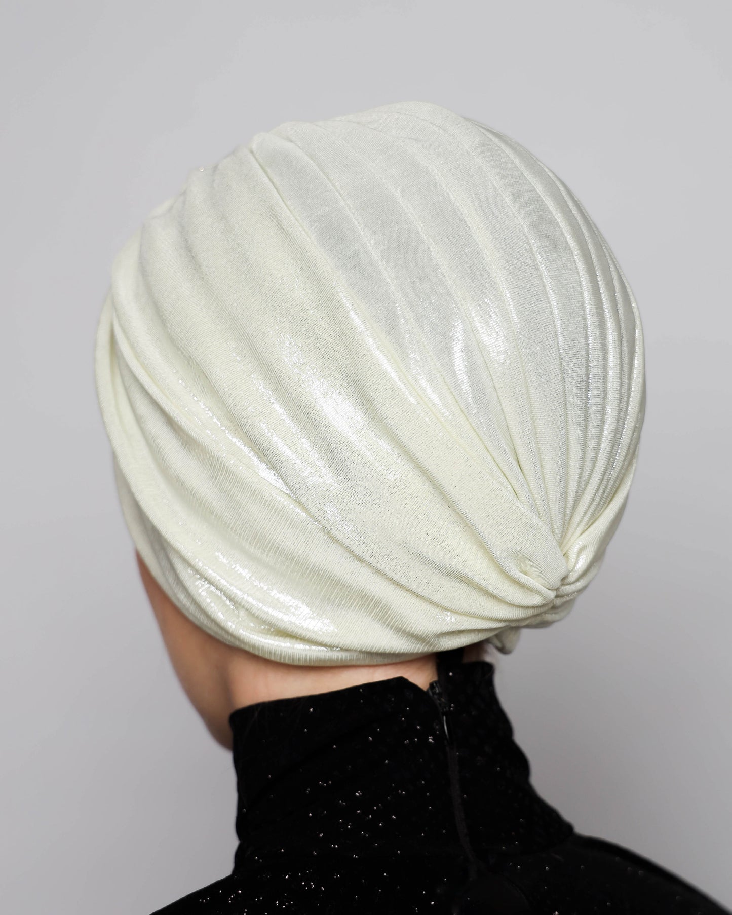 Twisted Metallic Turban