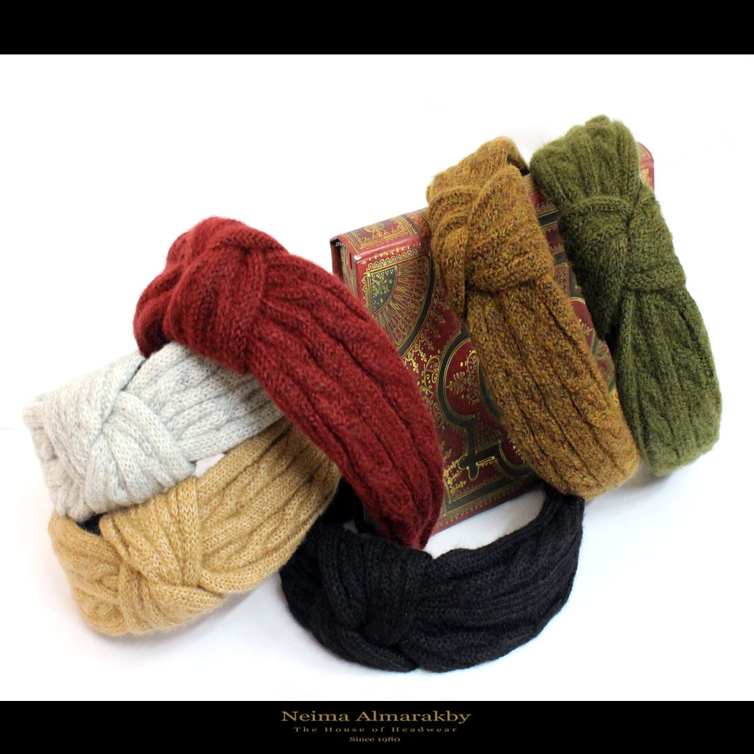 Knitting Headband