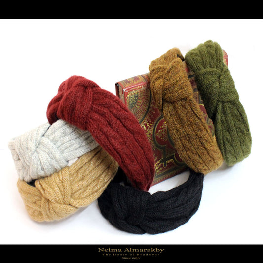 Knitting Headband