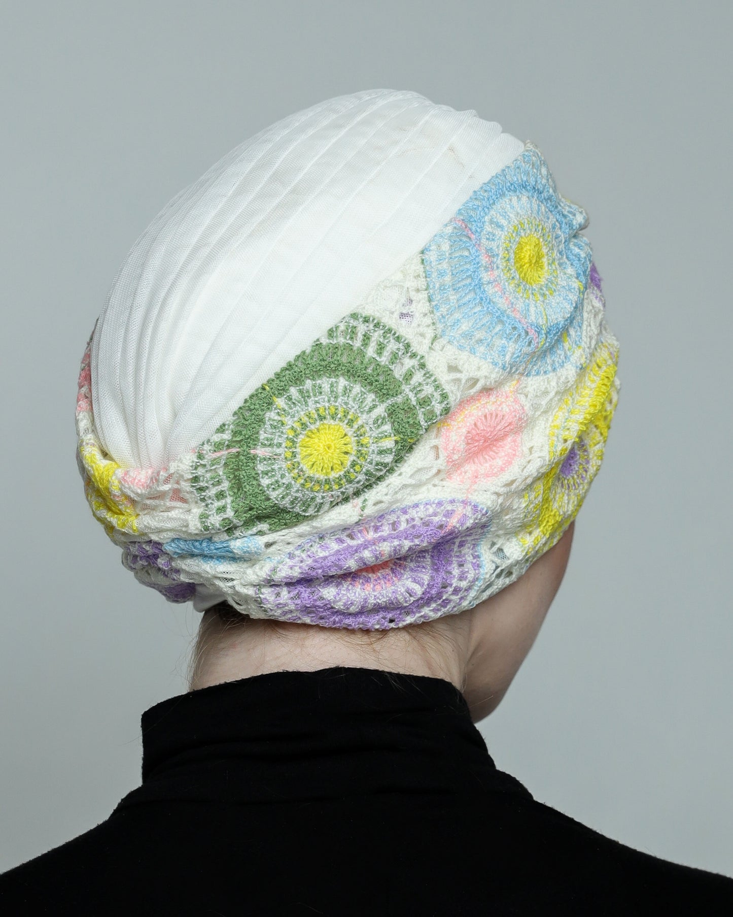Knitting Circles Turban
