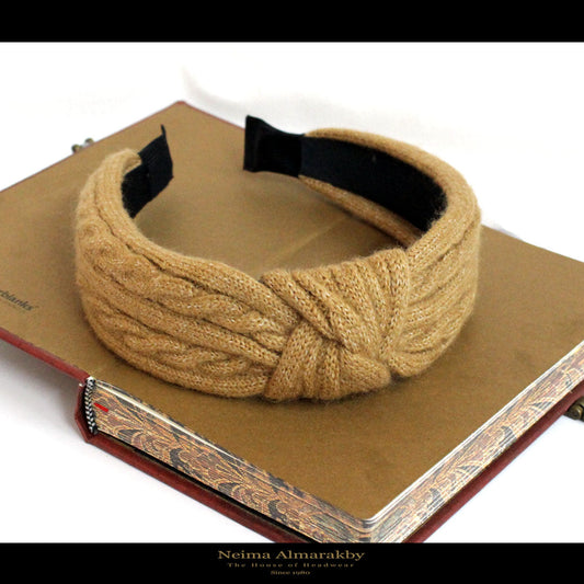 Knitting Headband