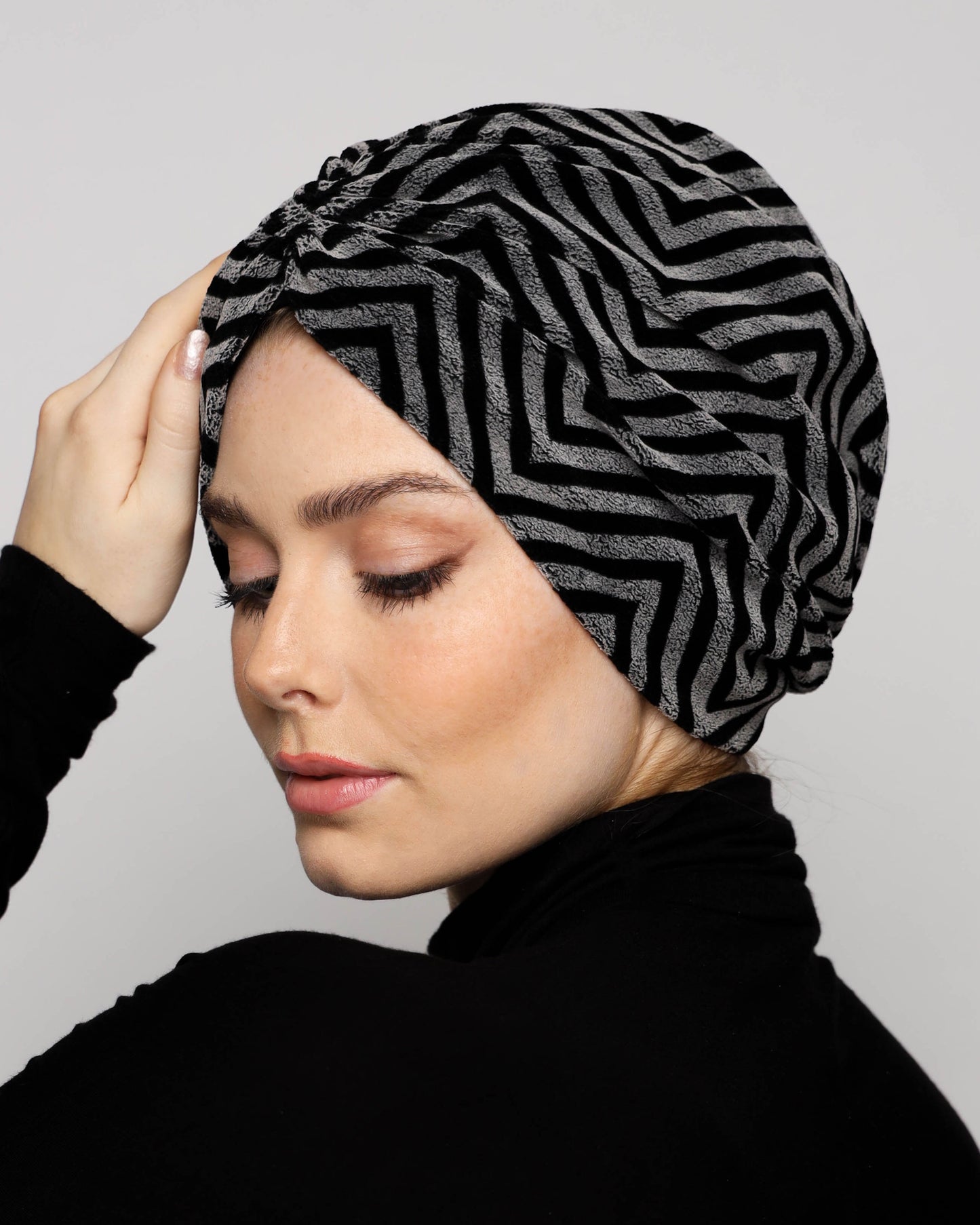 Wool Gathering Turban