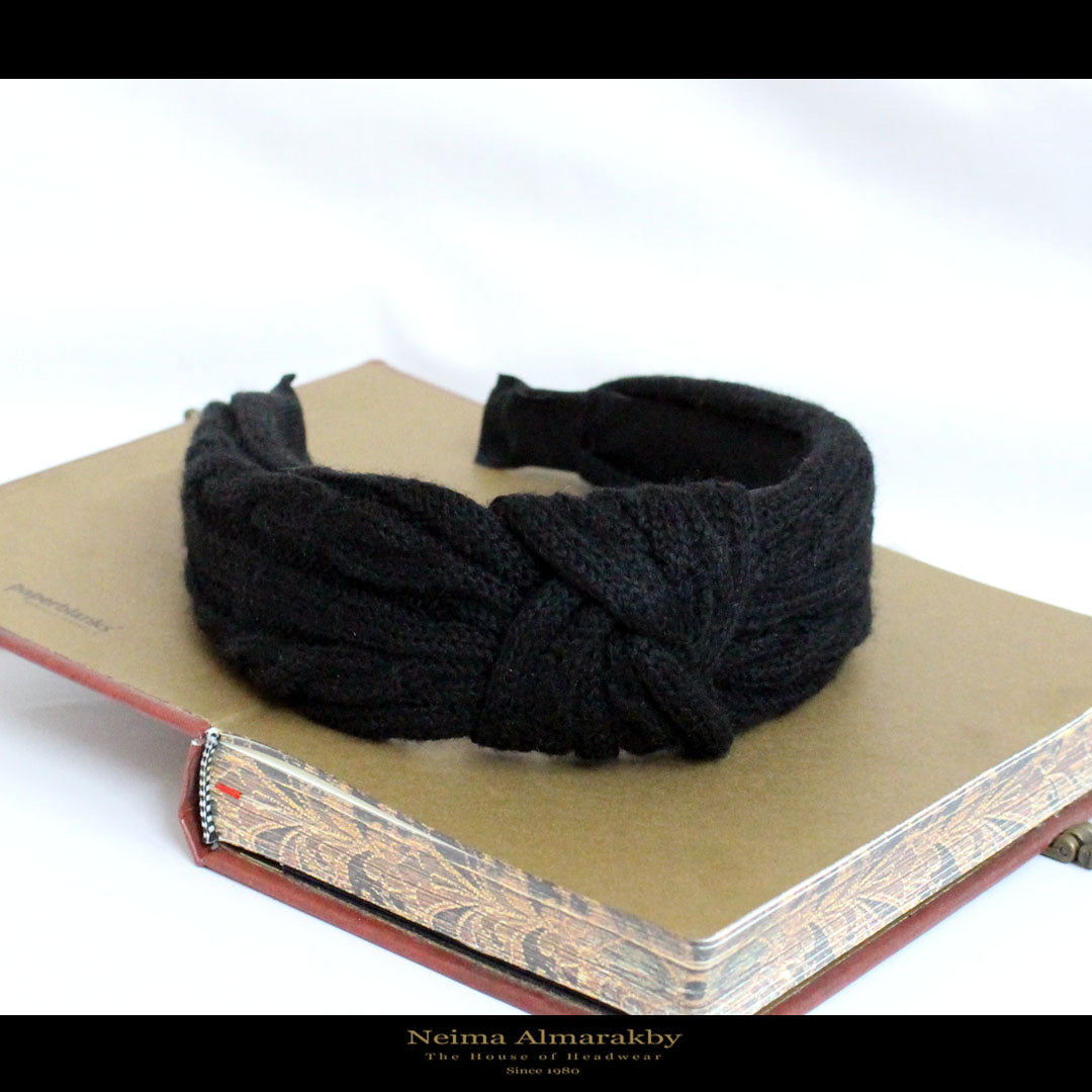 Knitting Headband