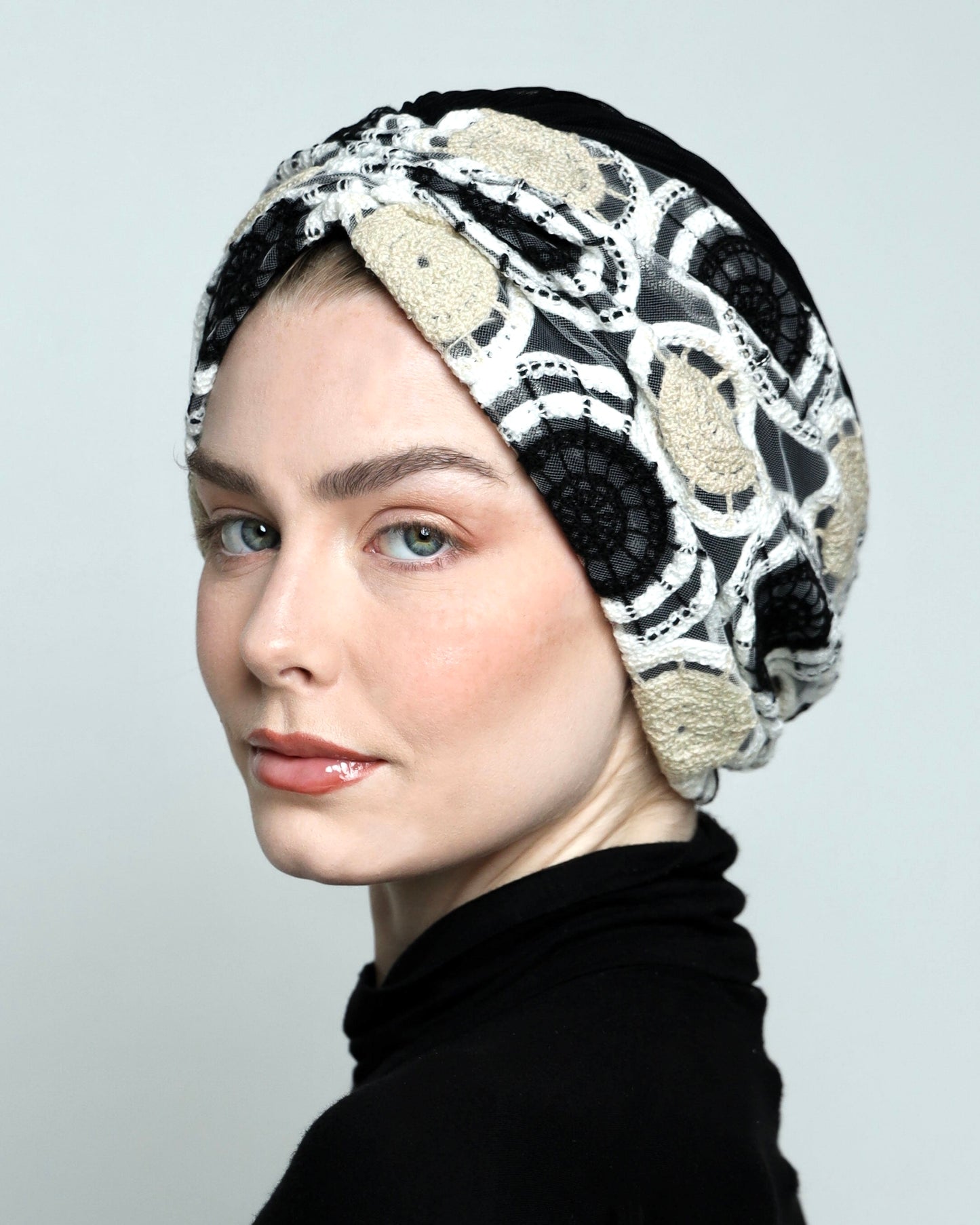 Knitting Circles Turban