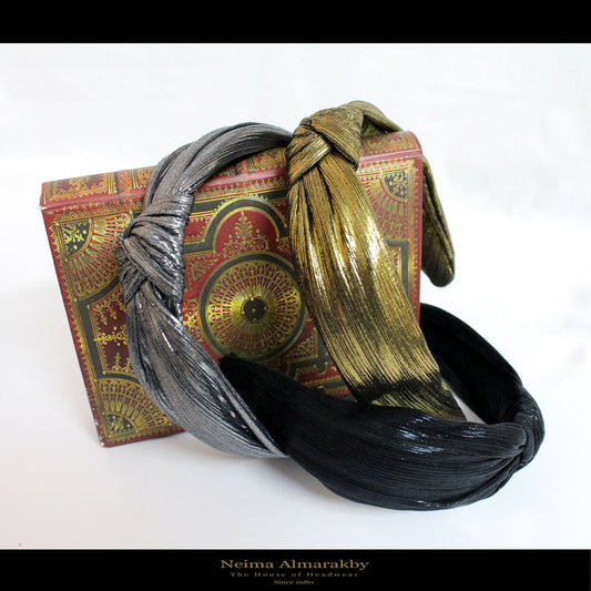 Metallic Headband