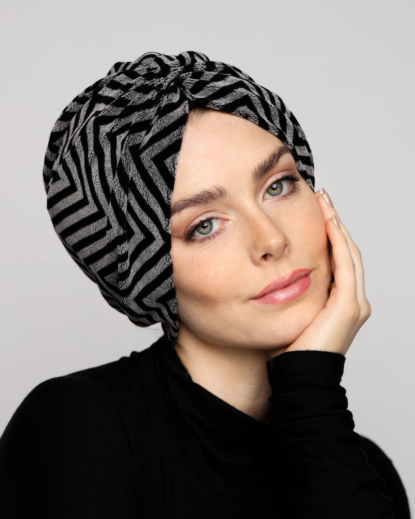 Wool Gathering Turban