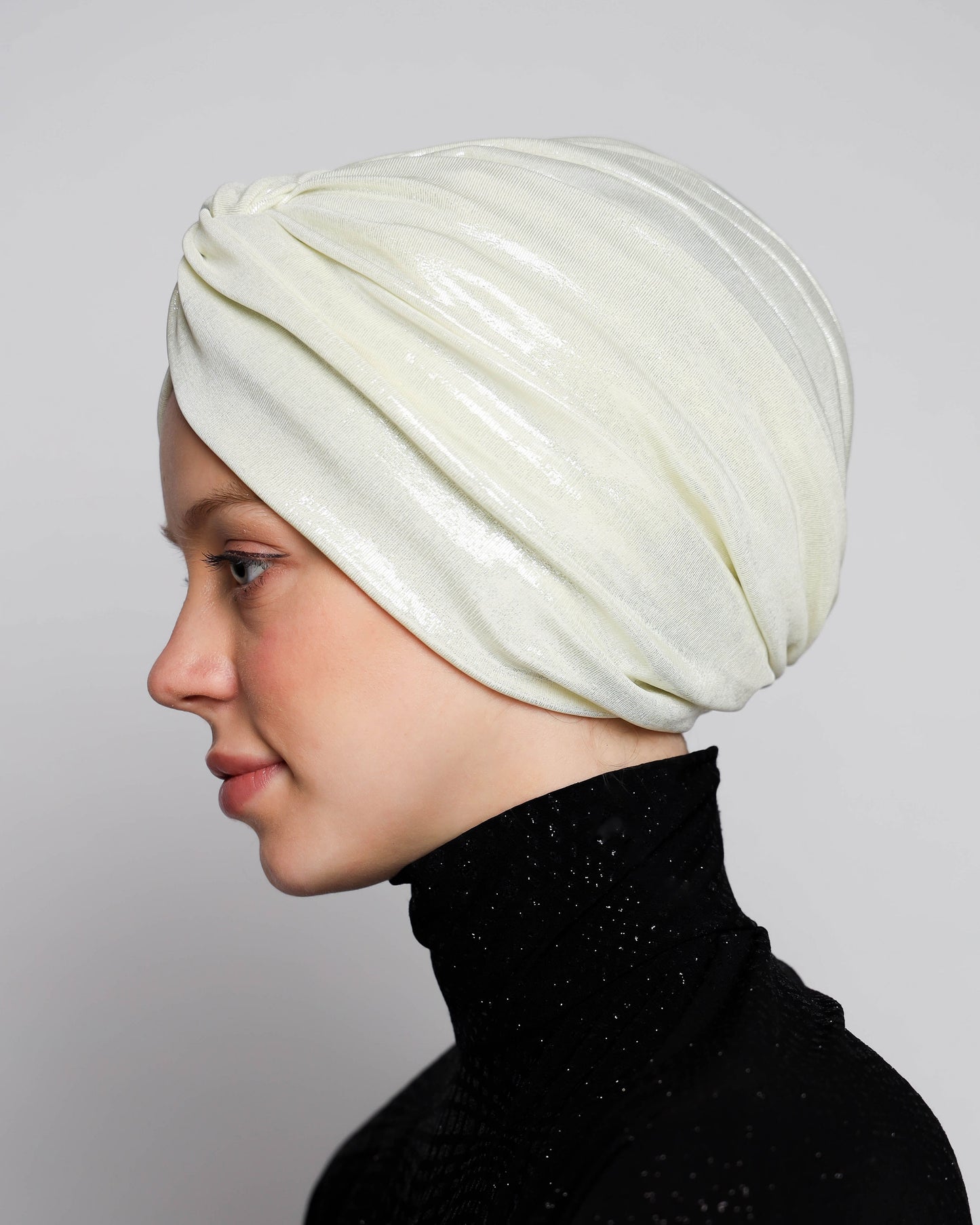 Twisted Metallic Turban