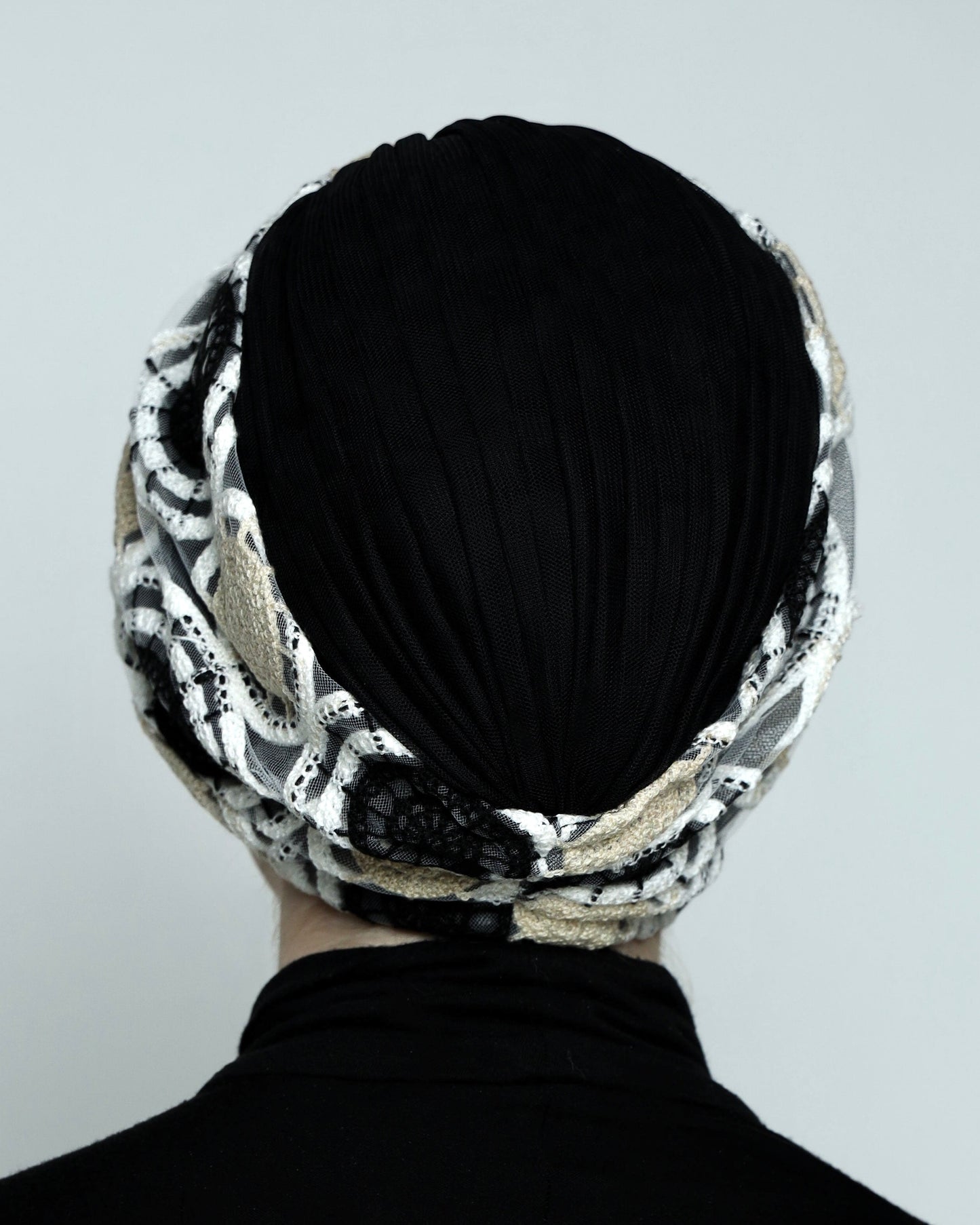 Knitting Circles Turban