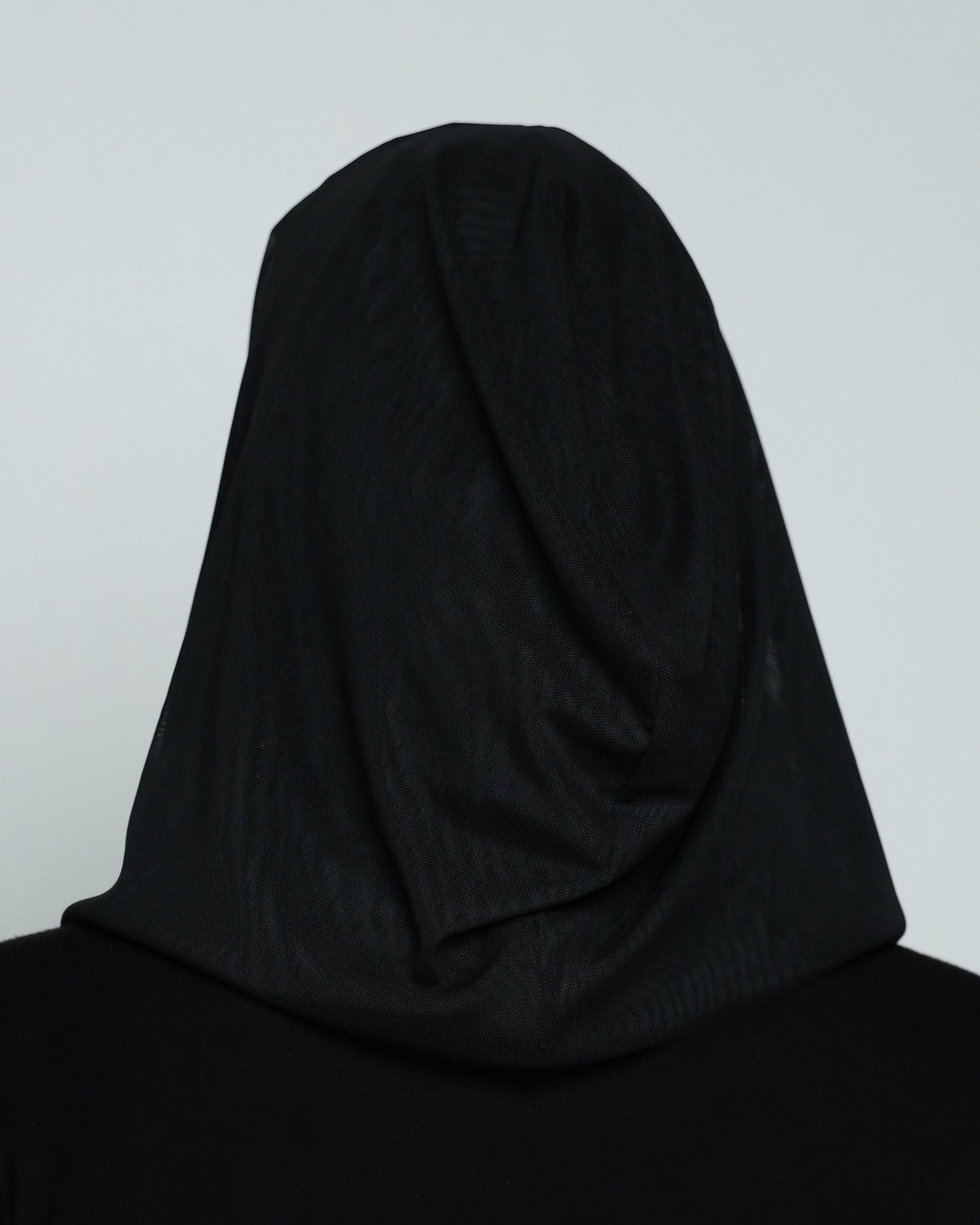 Mars with Hoodie  Ready-made Hijab