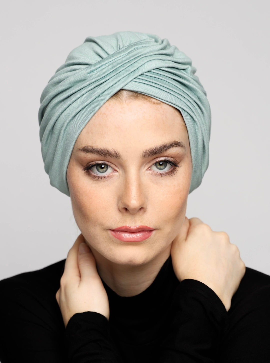 Plain Pure Cotton Turban