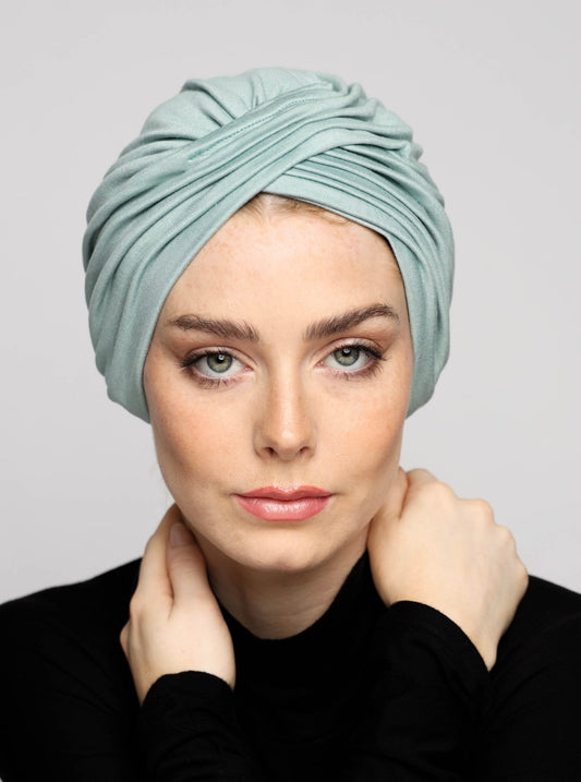 Plain Pure Cotton Turban