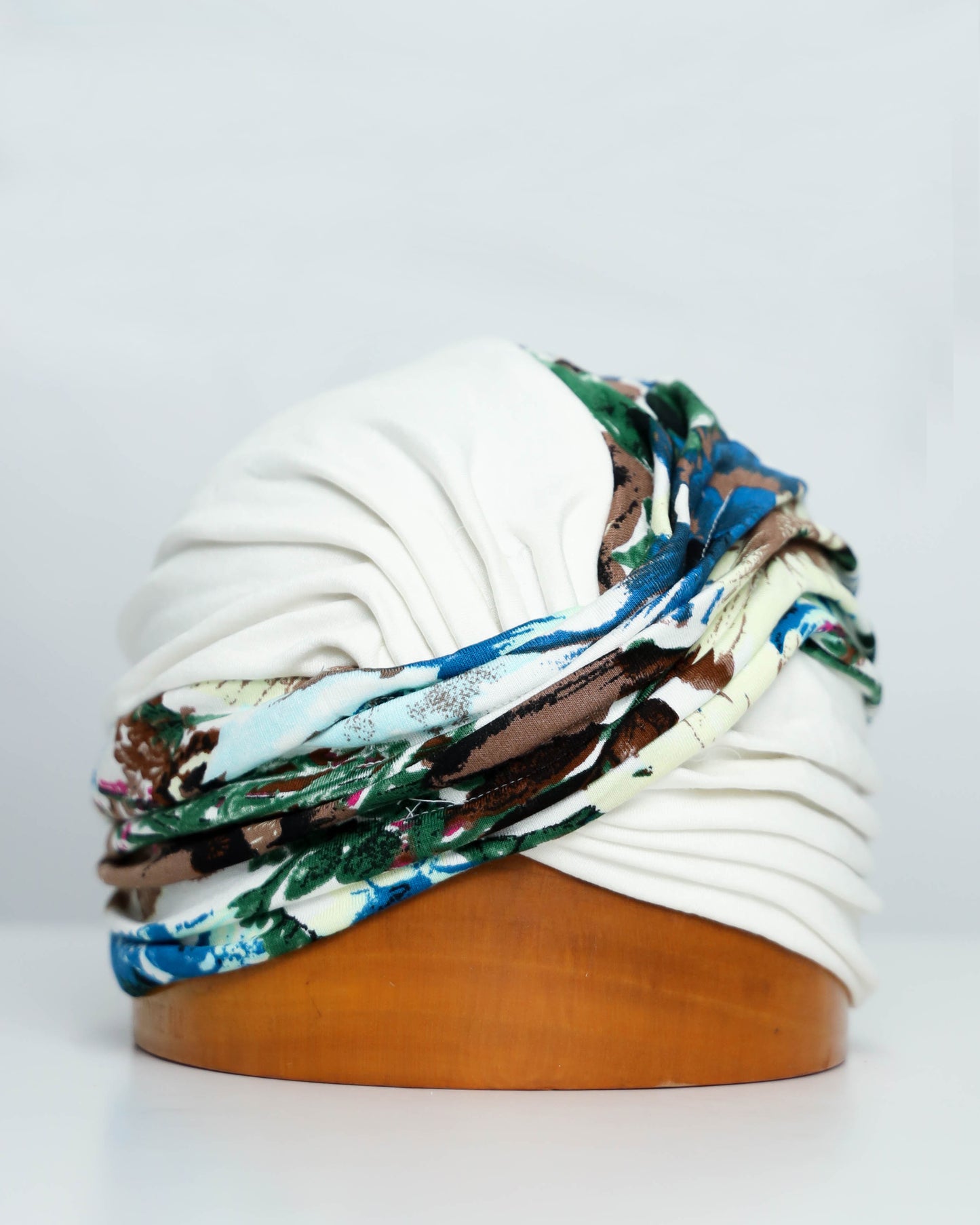 Printed Pure Cotton Turban