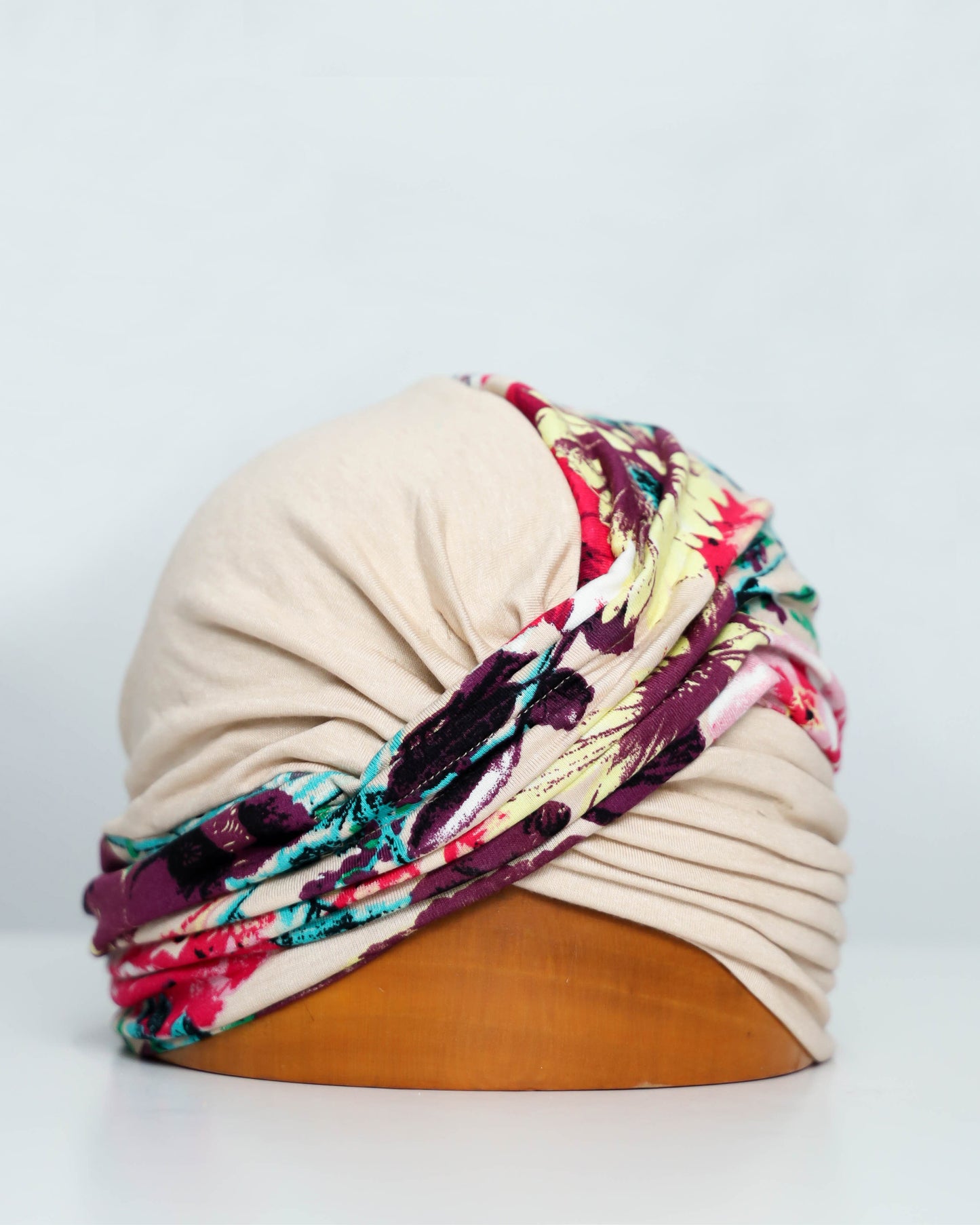 Printed Pure Cotton Turban
