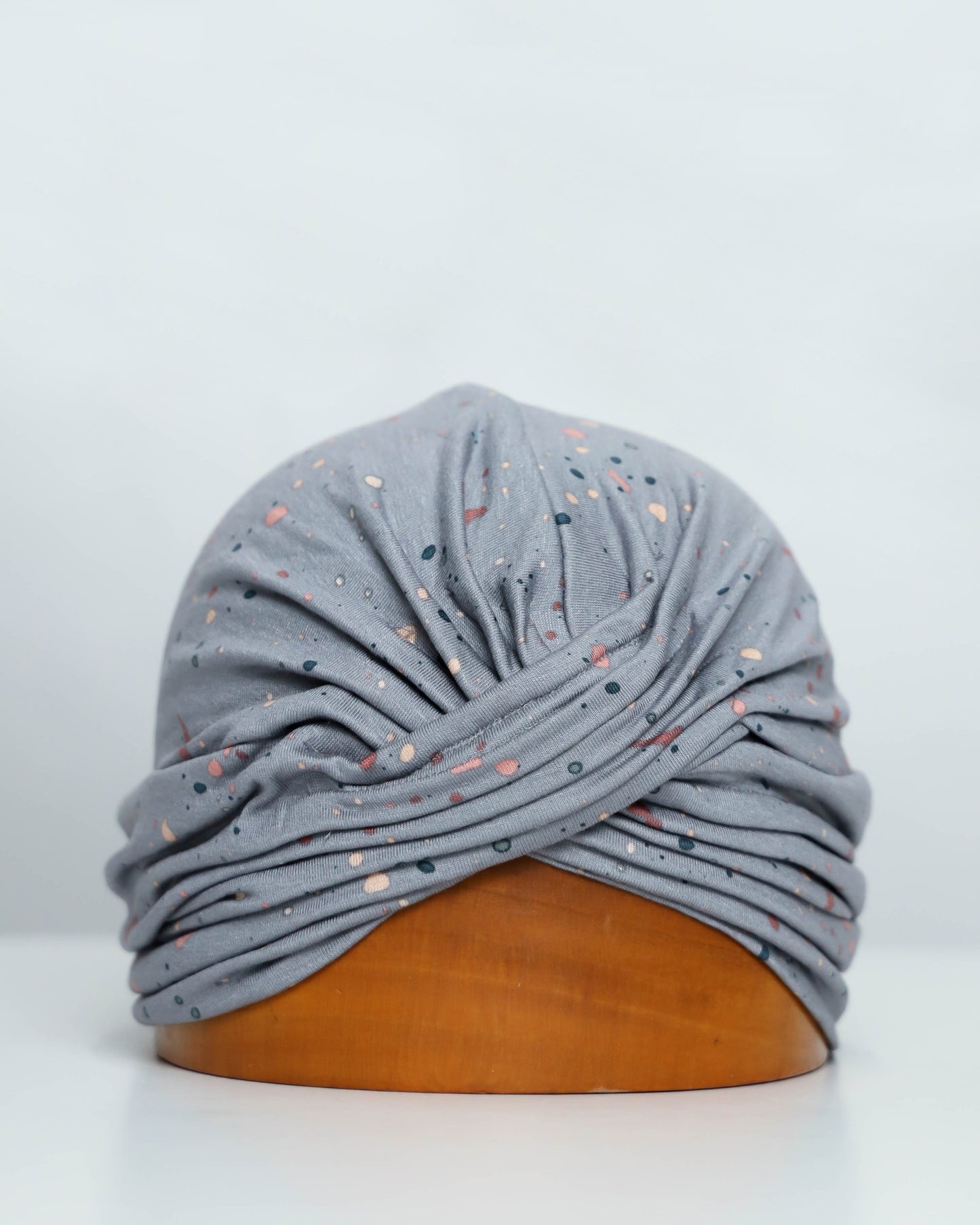Printed Pure Cotton Turban