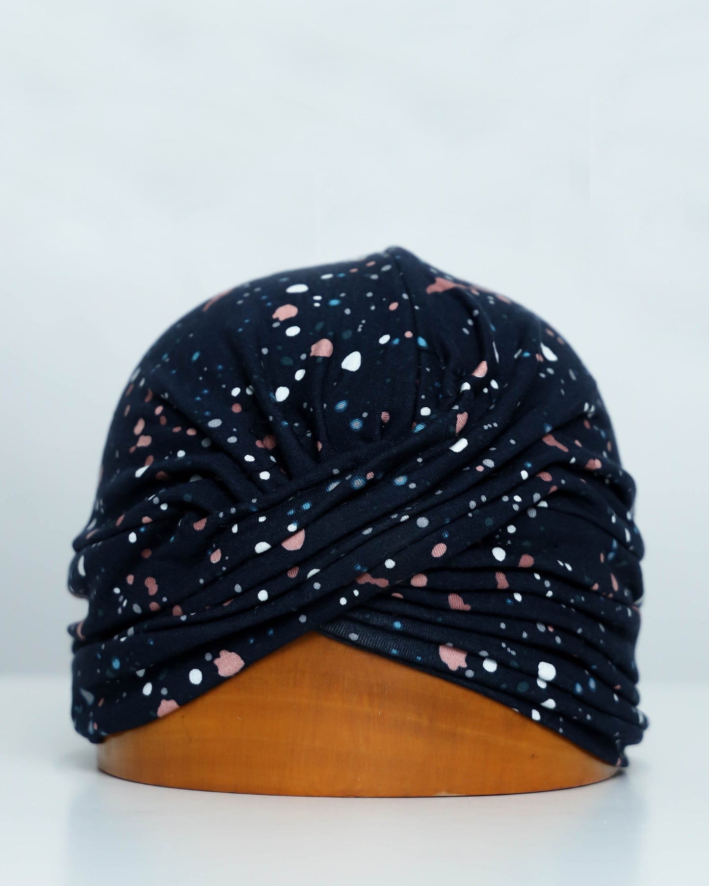 Printed Pure Cotton Turban