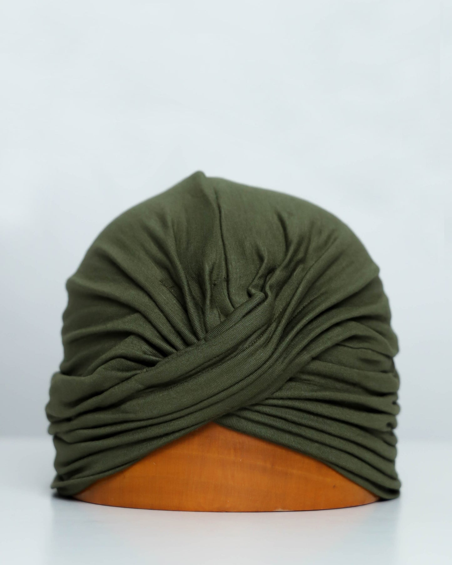 Plain Pure Cotton Turban