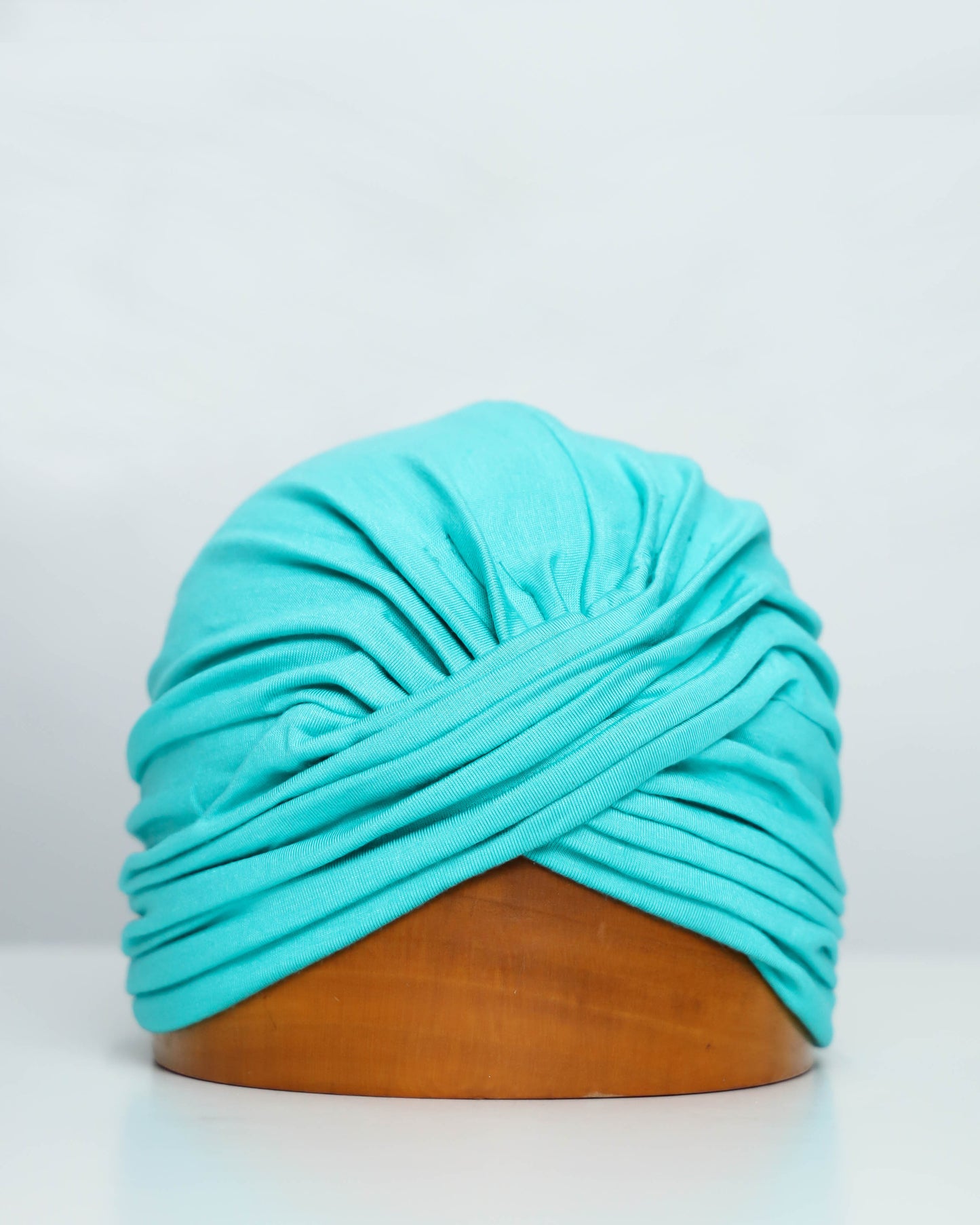 Plain Pure Cotton Turban