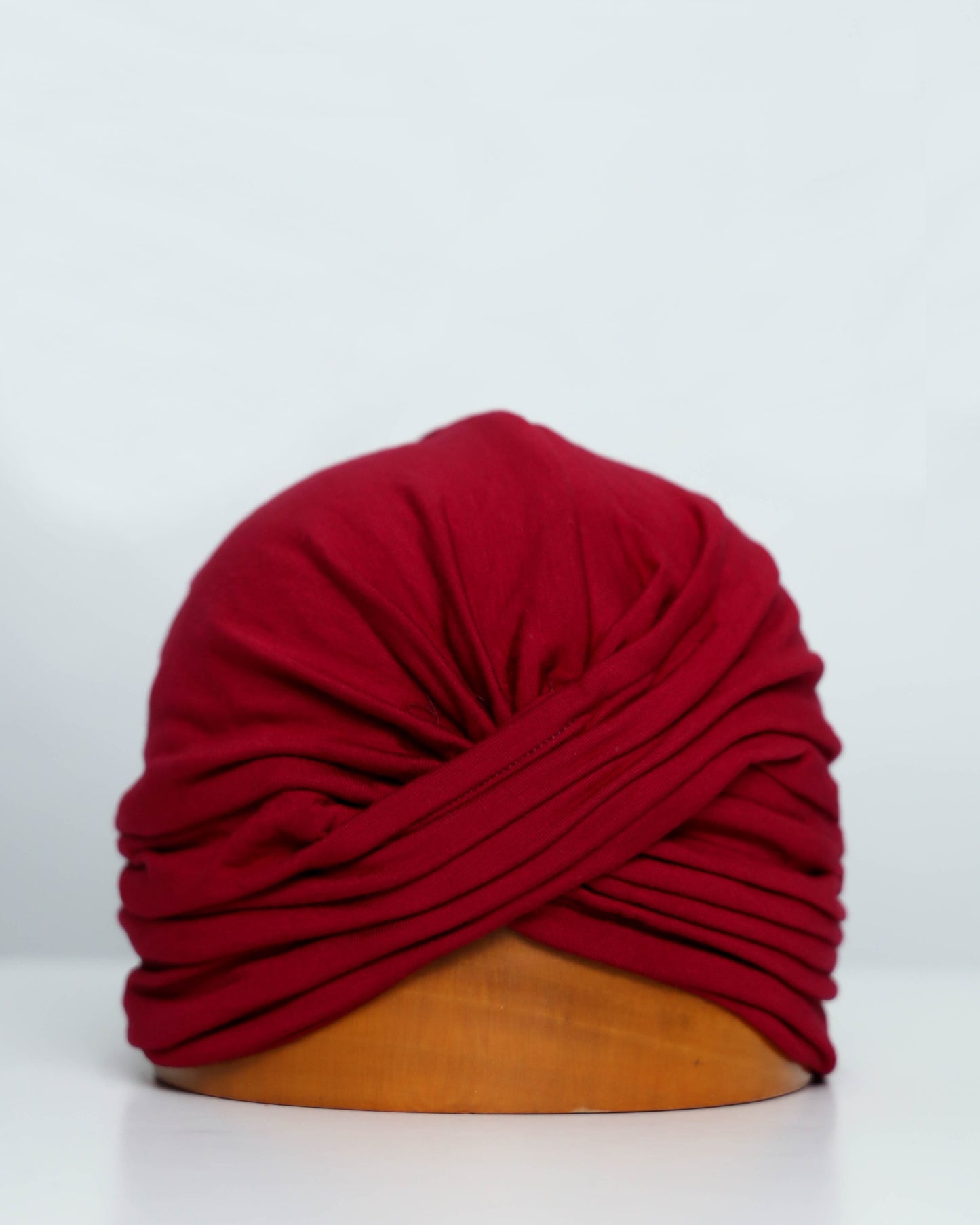 Plain Pure Cotton Turban
