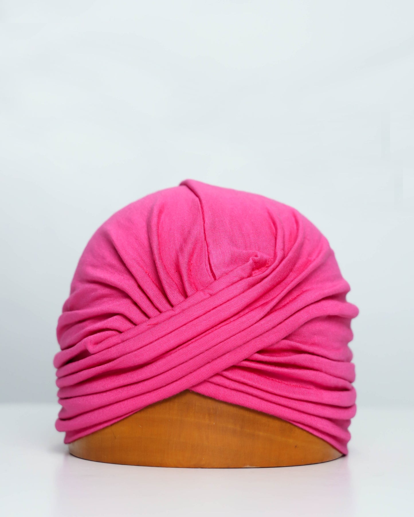 Plain Pure Cotton Turban