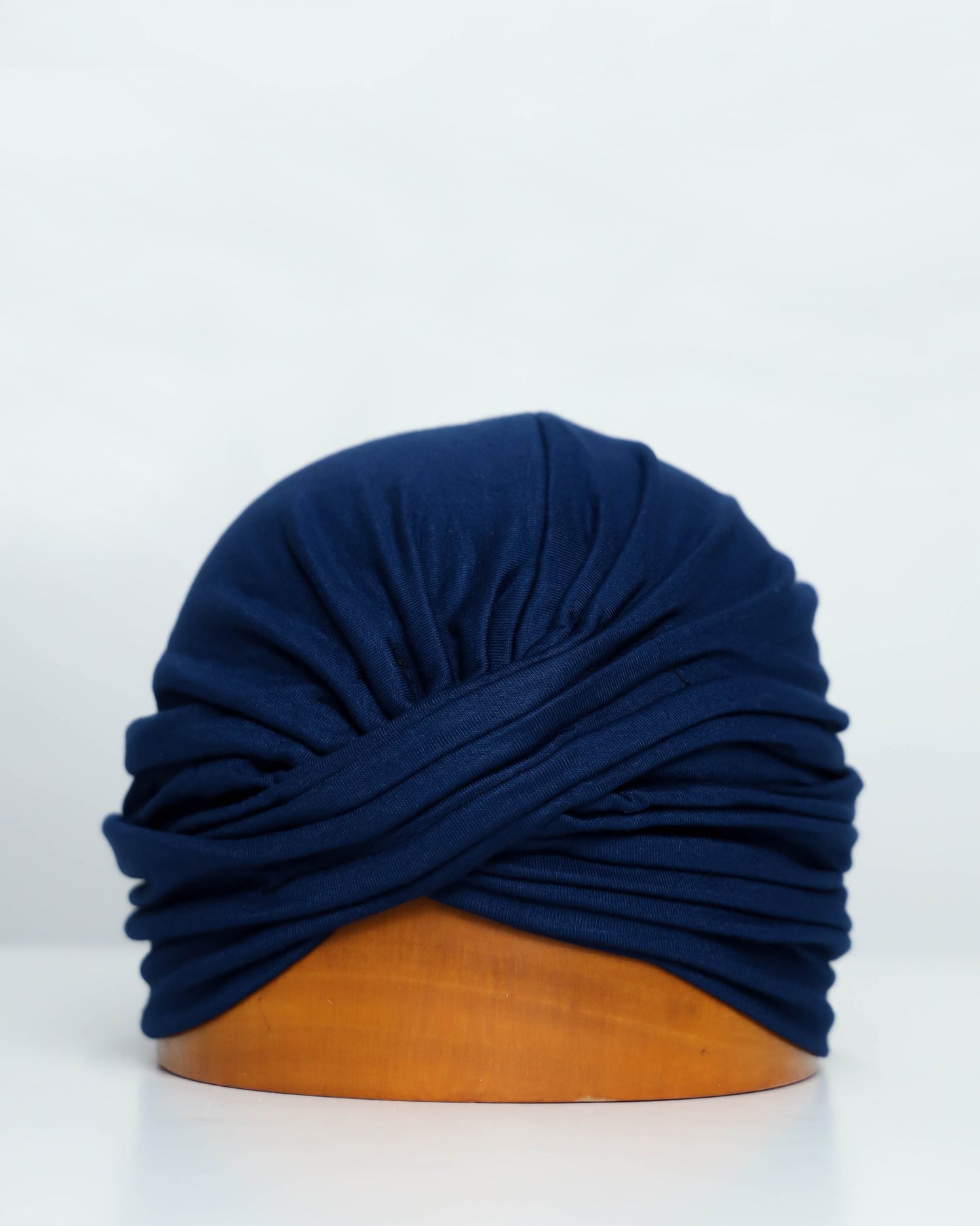 Plain Pure Cotton Turban