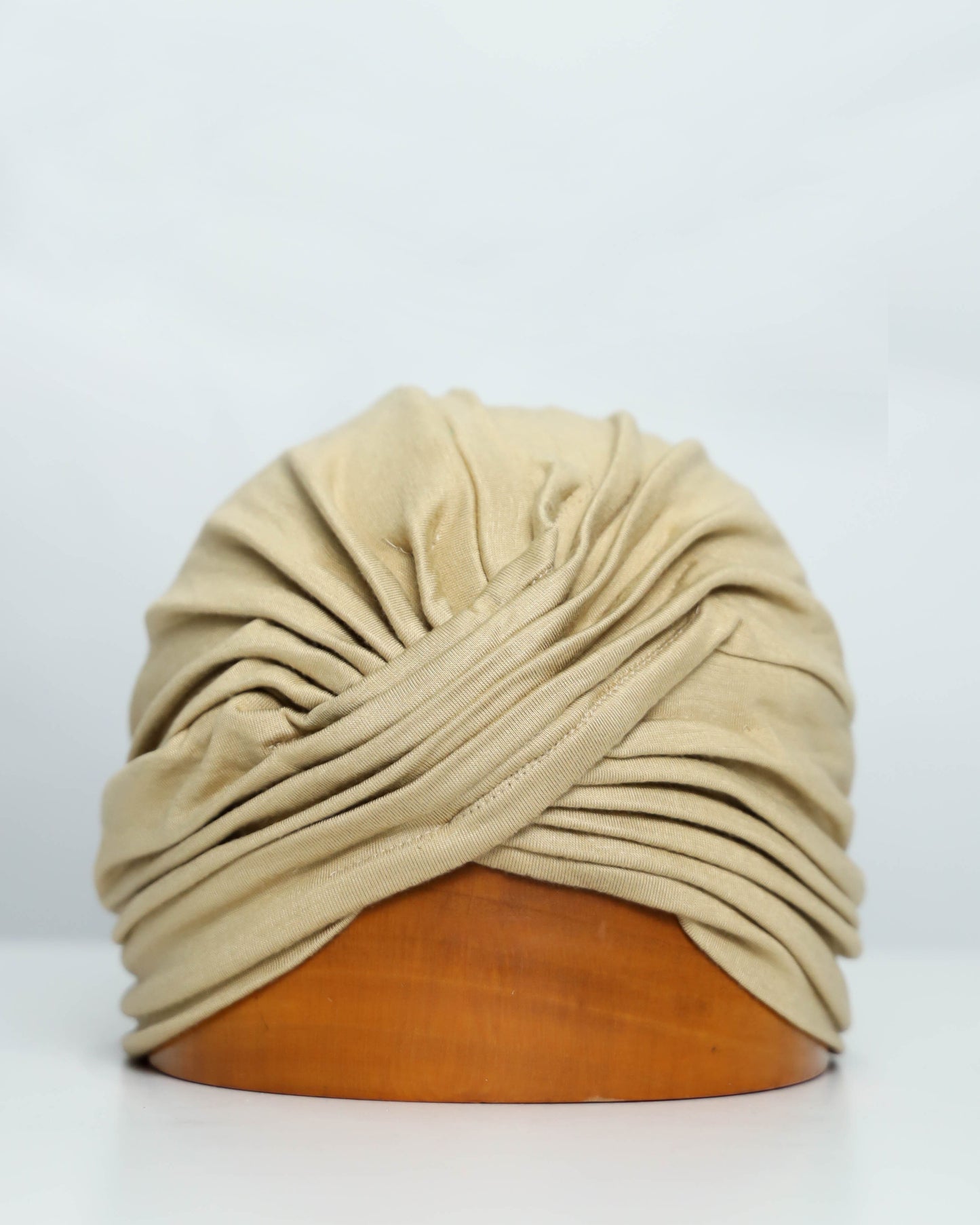 Plain Pure Cotton Turban