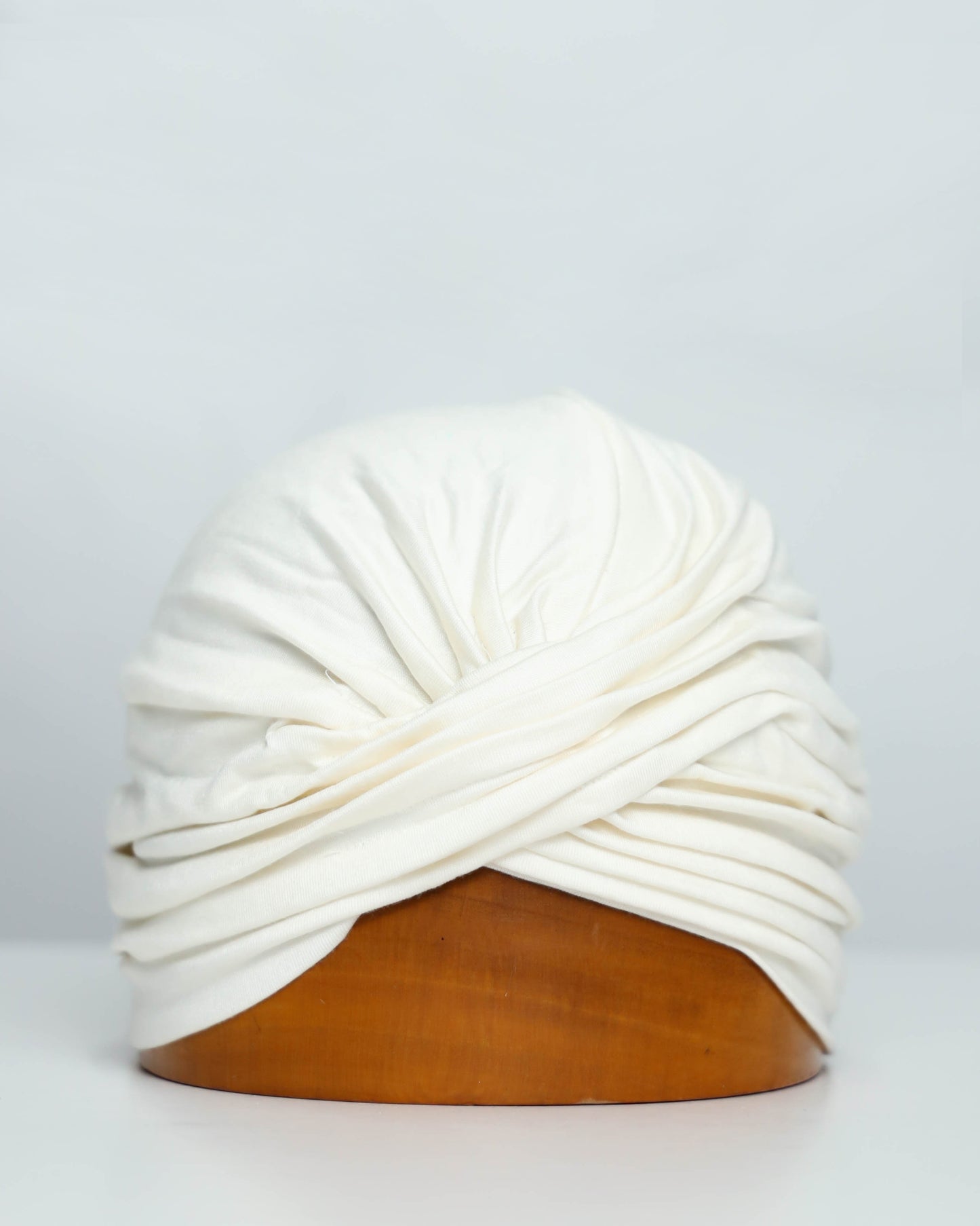 Plain Pure Cotton Turban