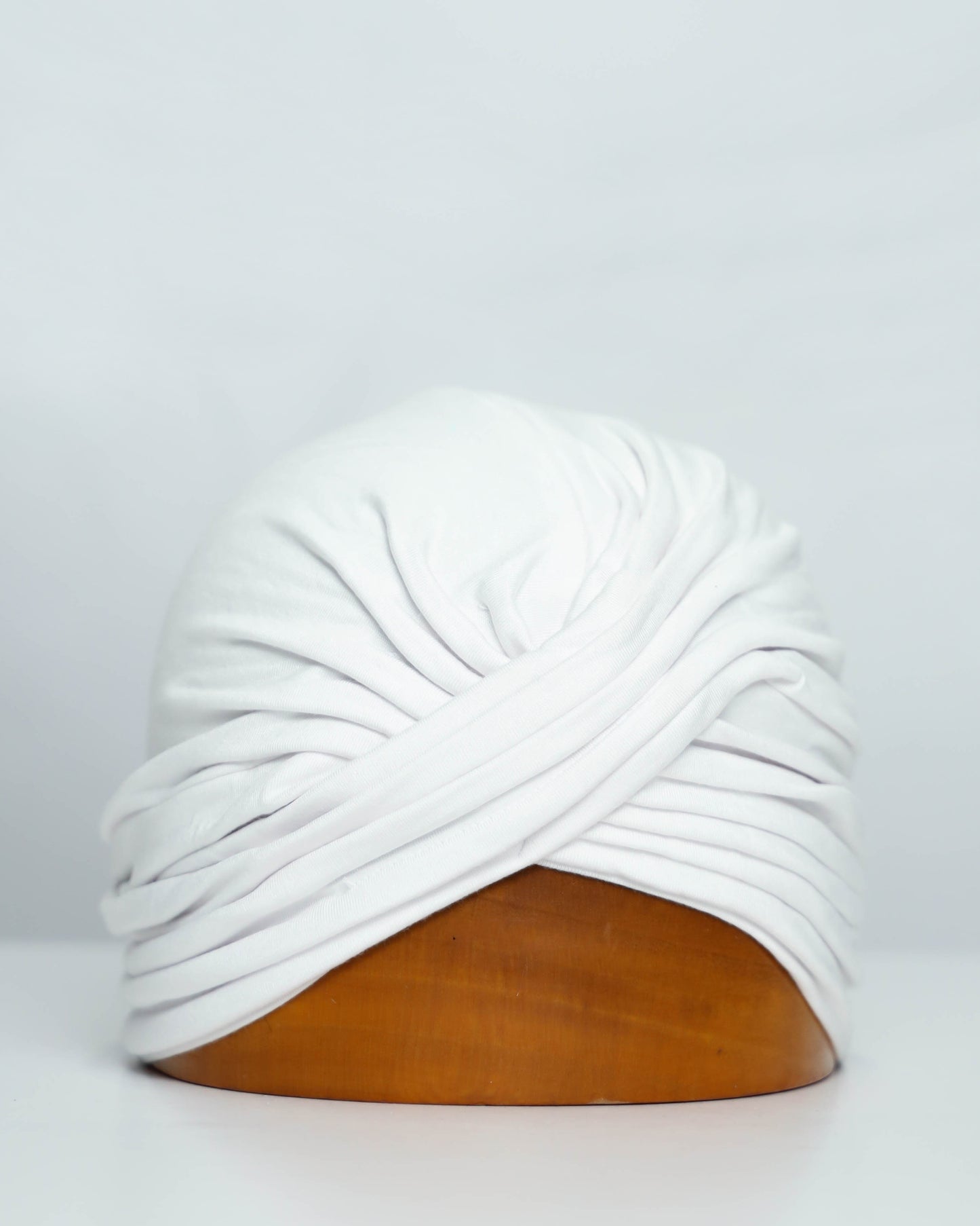 Plain Pure Cotton Turban
