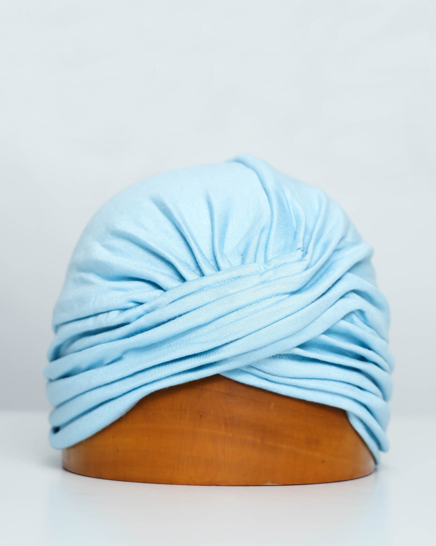 Plain Pure Cotton Turban