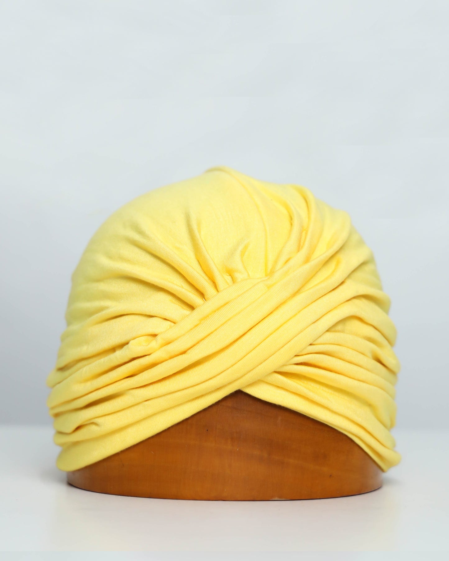 Plain Pure Cotton Turban