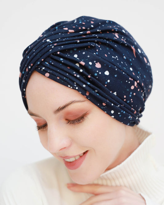 Printed Pure Cotton Turban