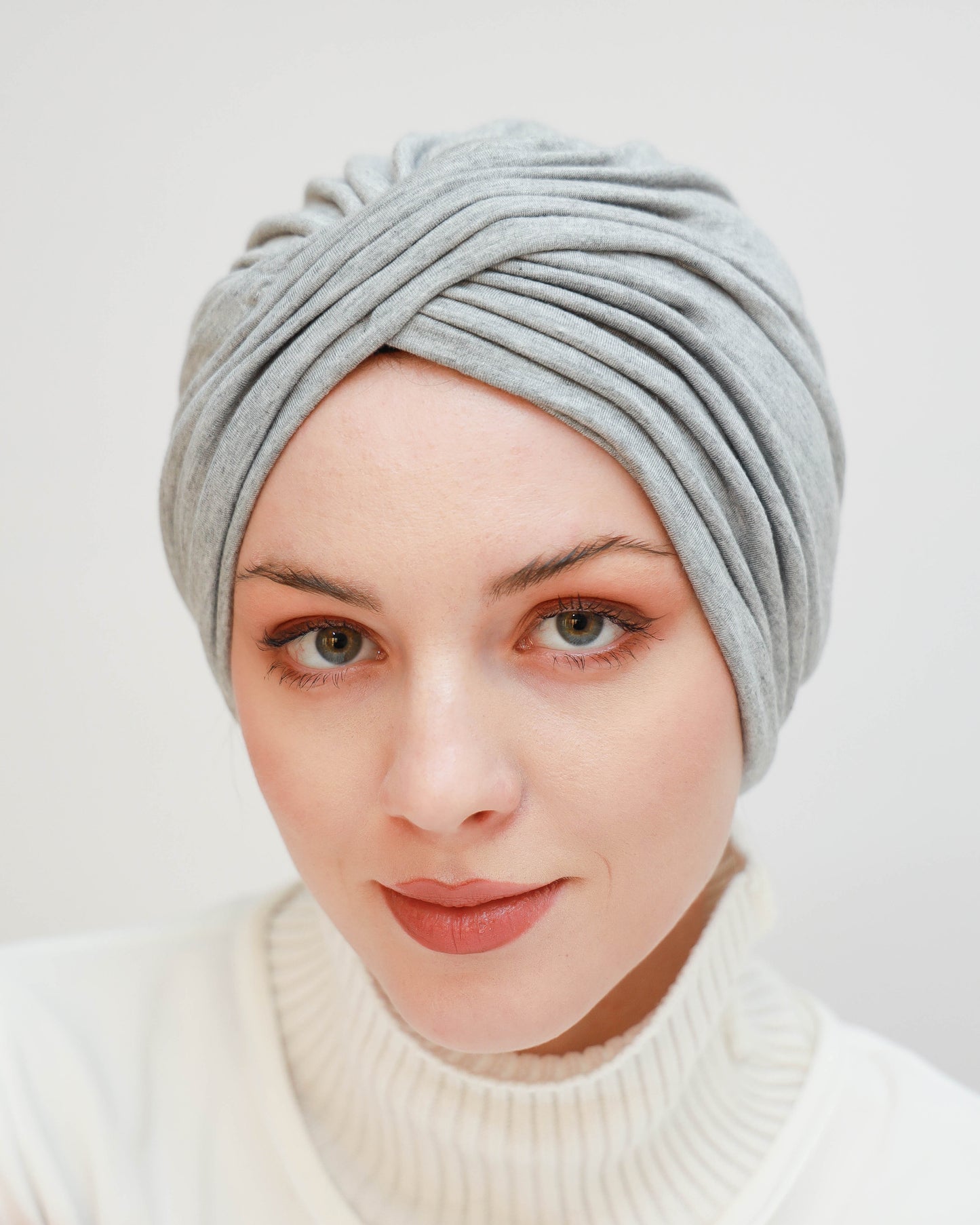 Plain Pure Cotton Turban