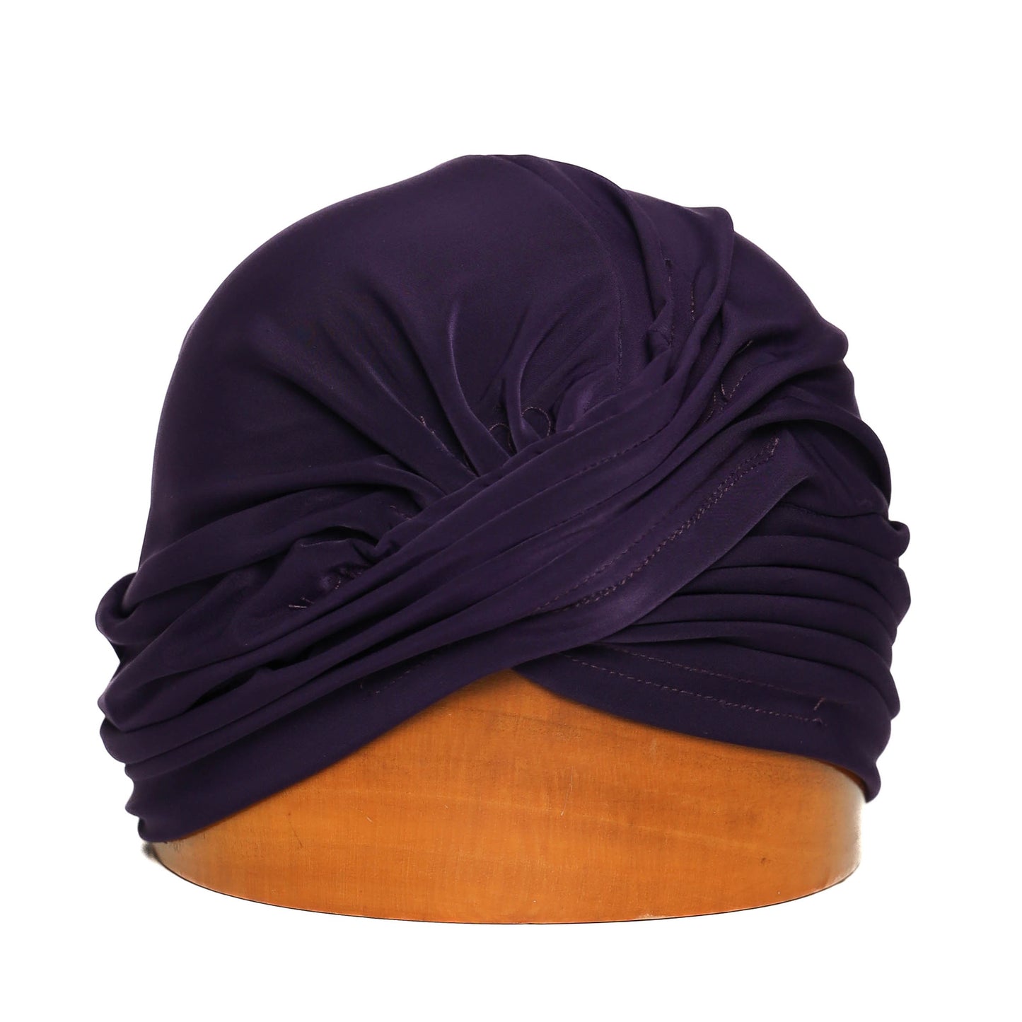 Twisted Lycra Turban