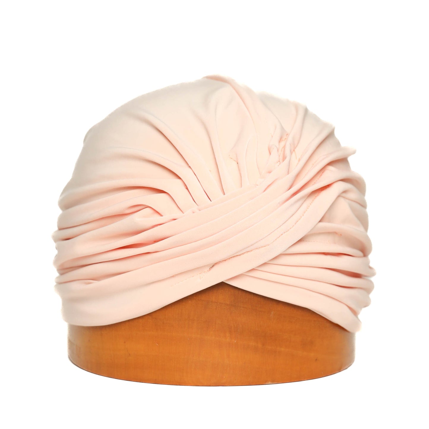 Twisted Lycra Turban