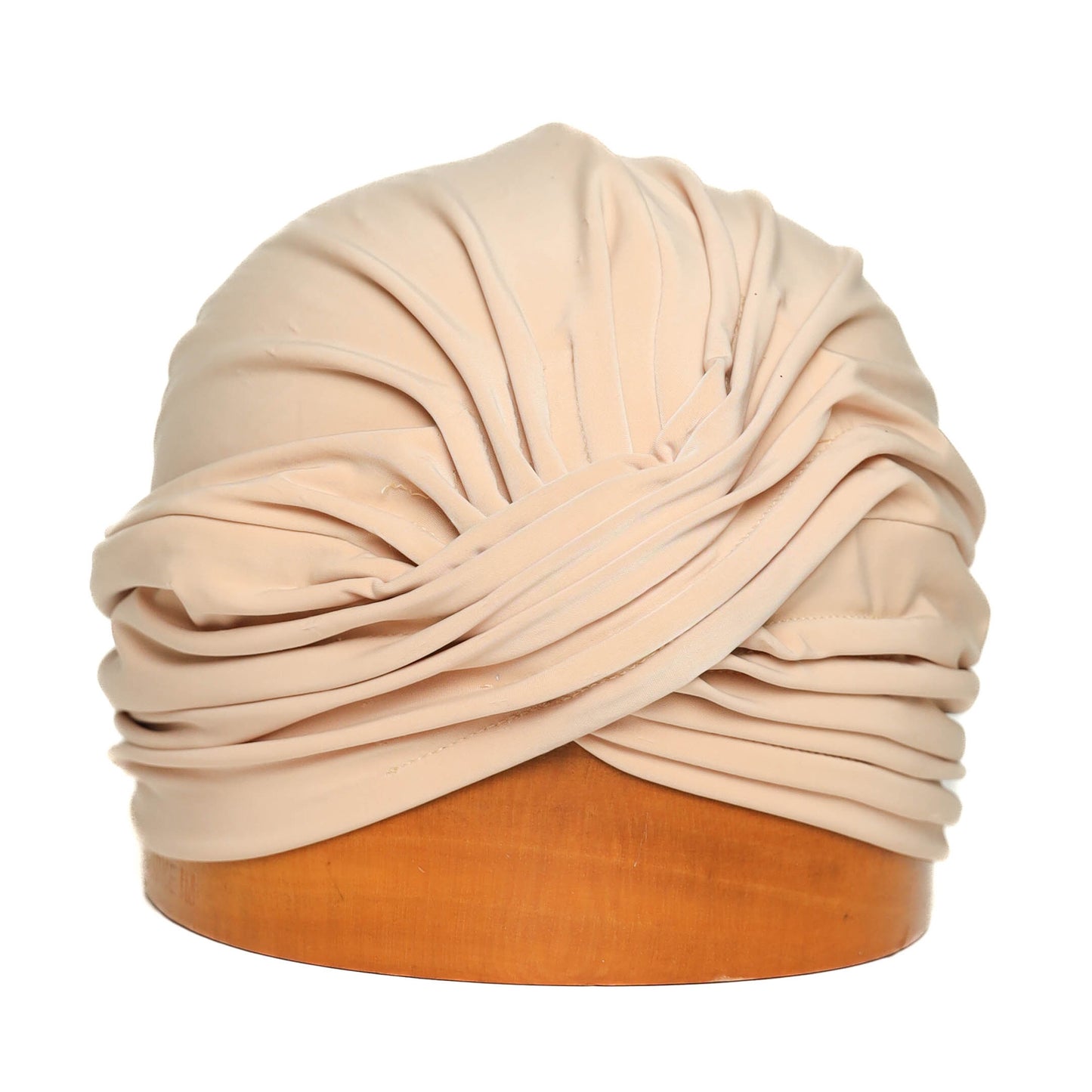 Twisted Lycra Turban