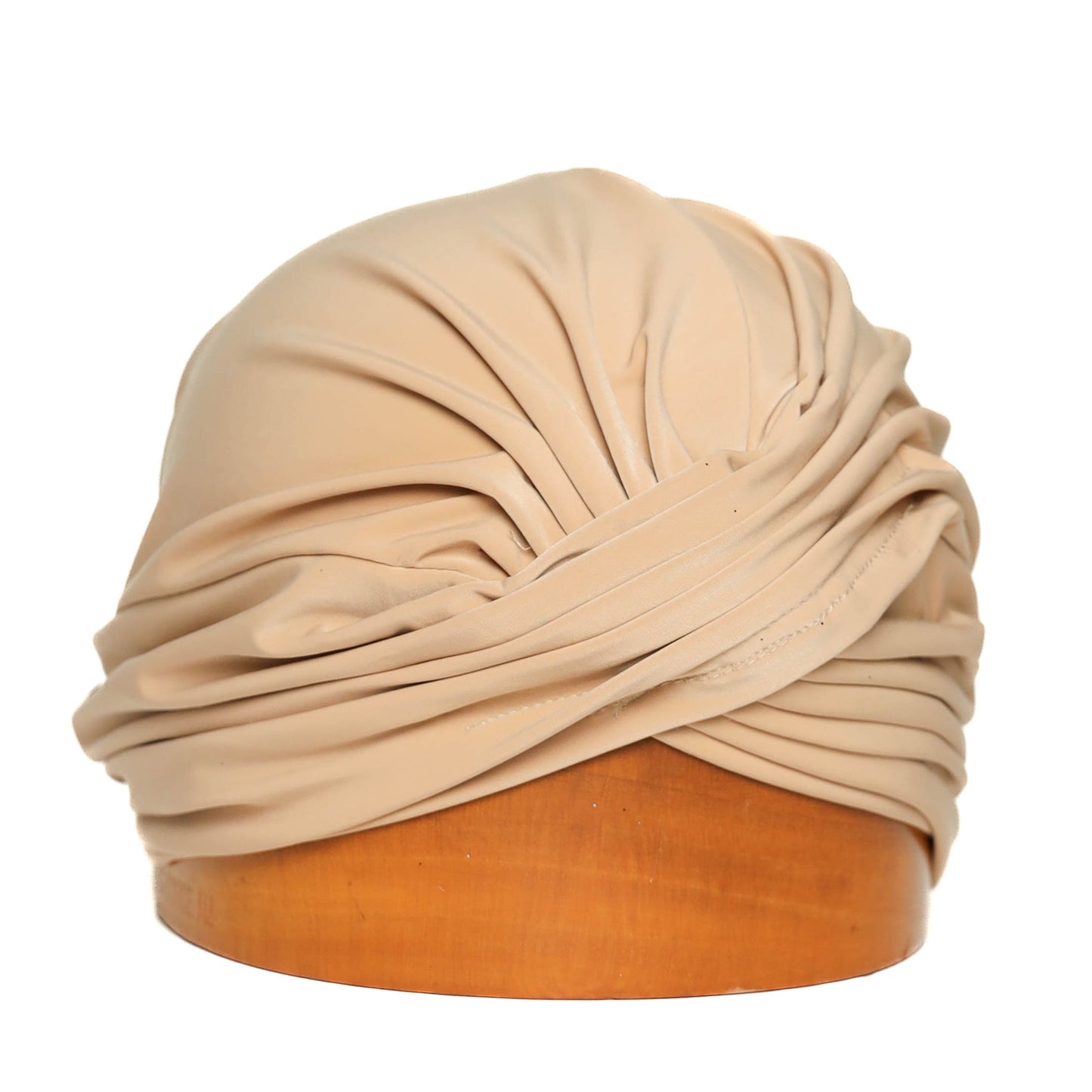 Twisted Lycra Turban