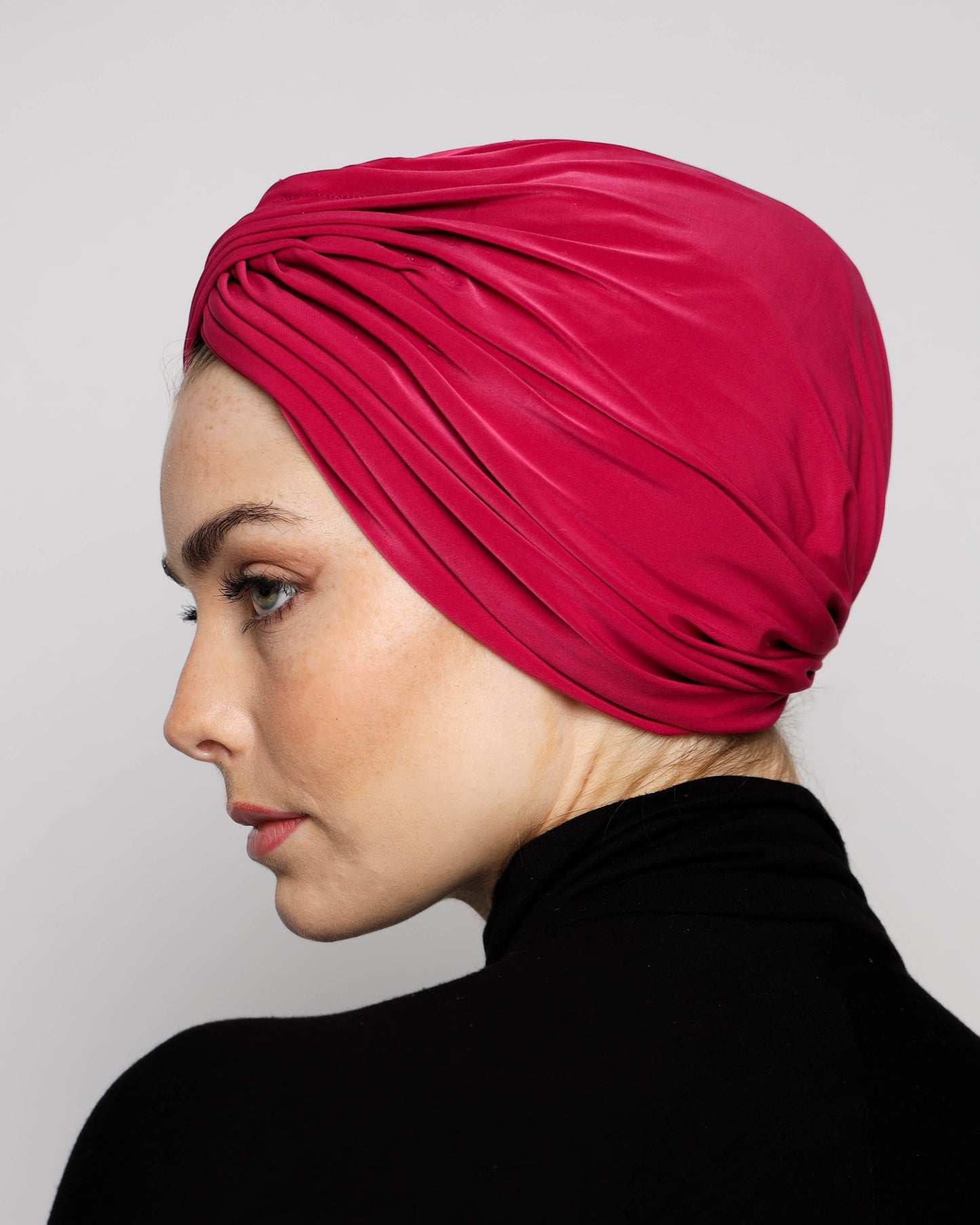 Twisted Lycra Turban