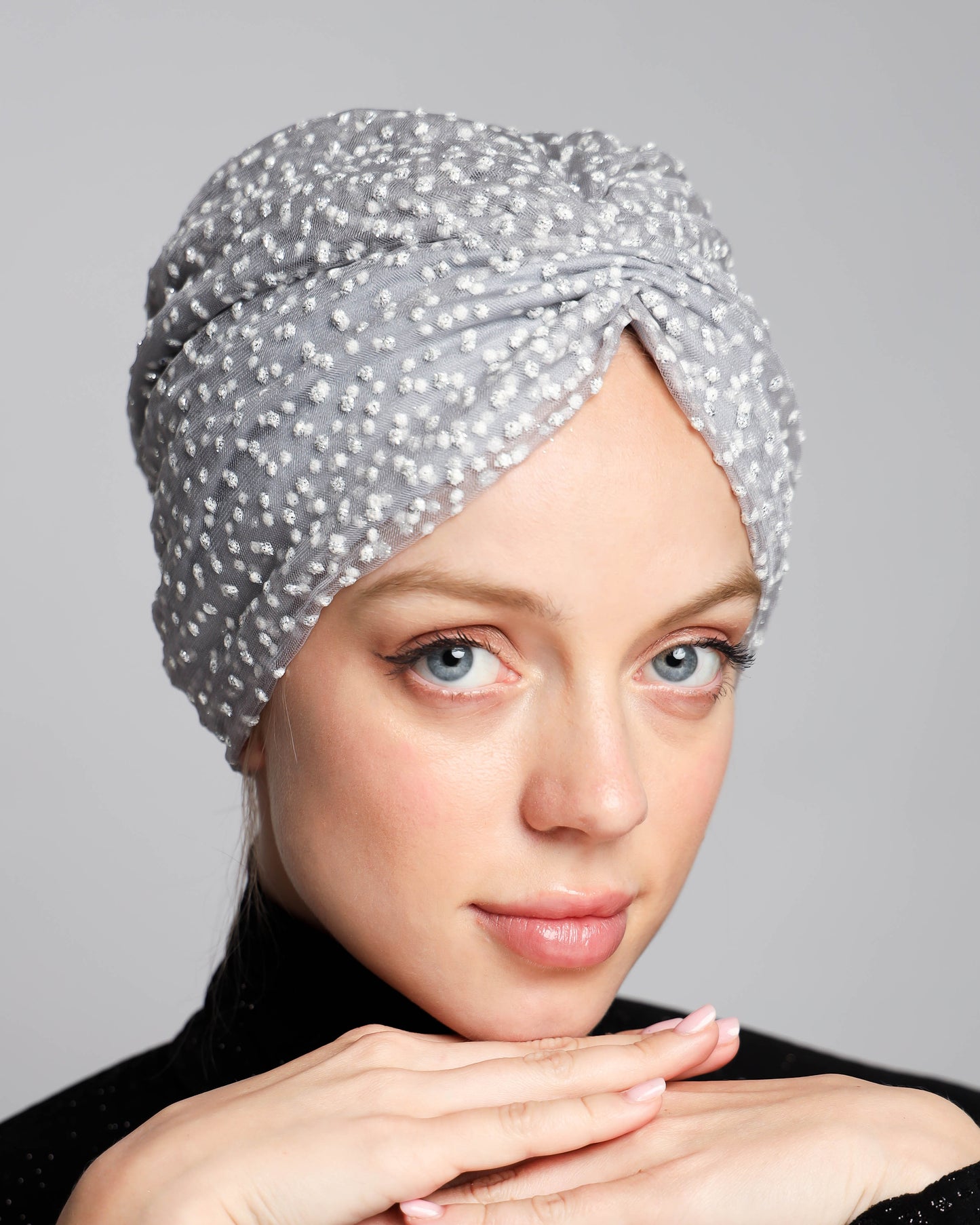 Gathering Polka Dots Turban