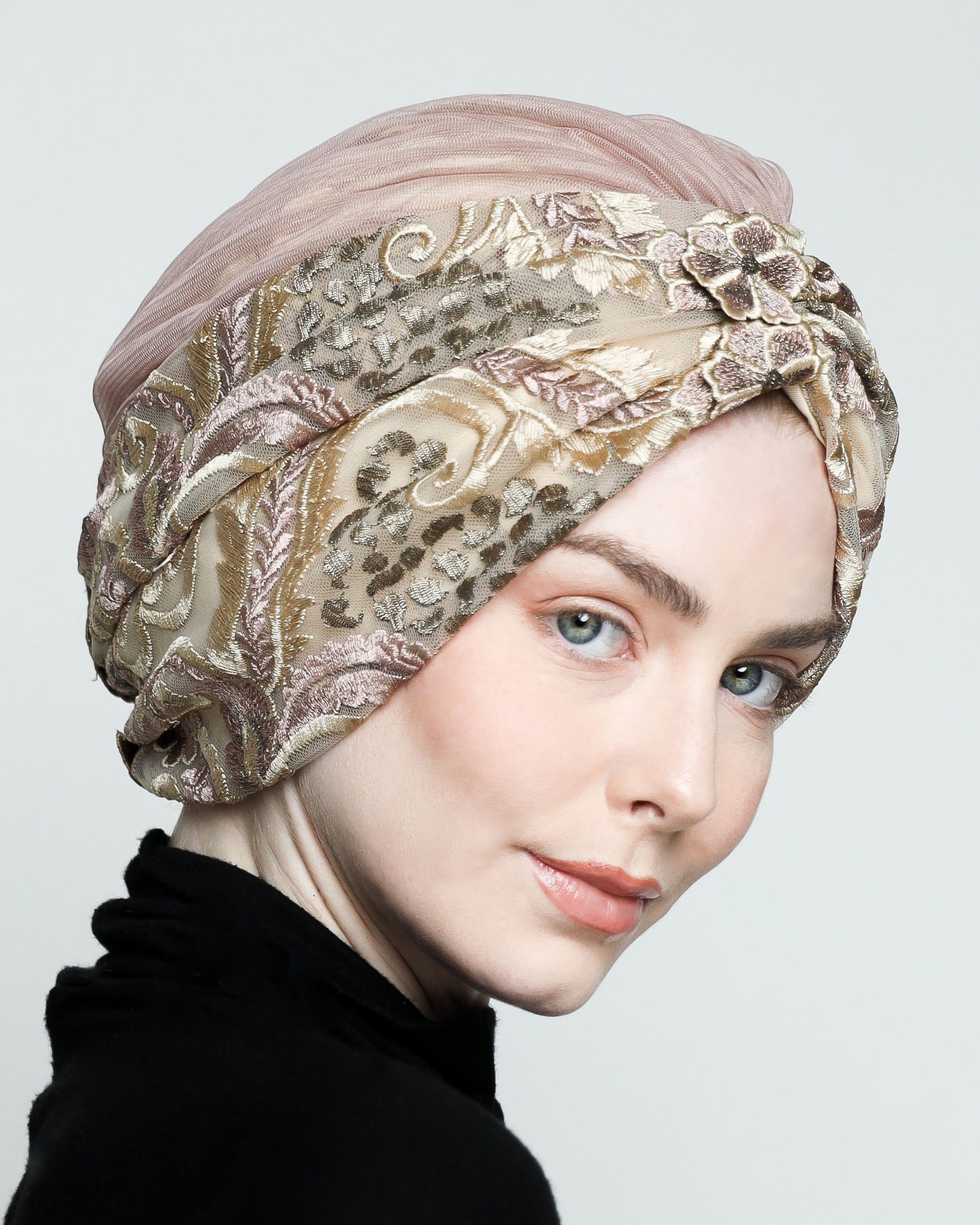 Royal Glam Turban R01