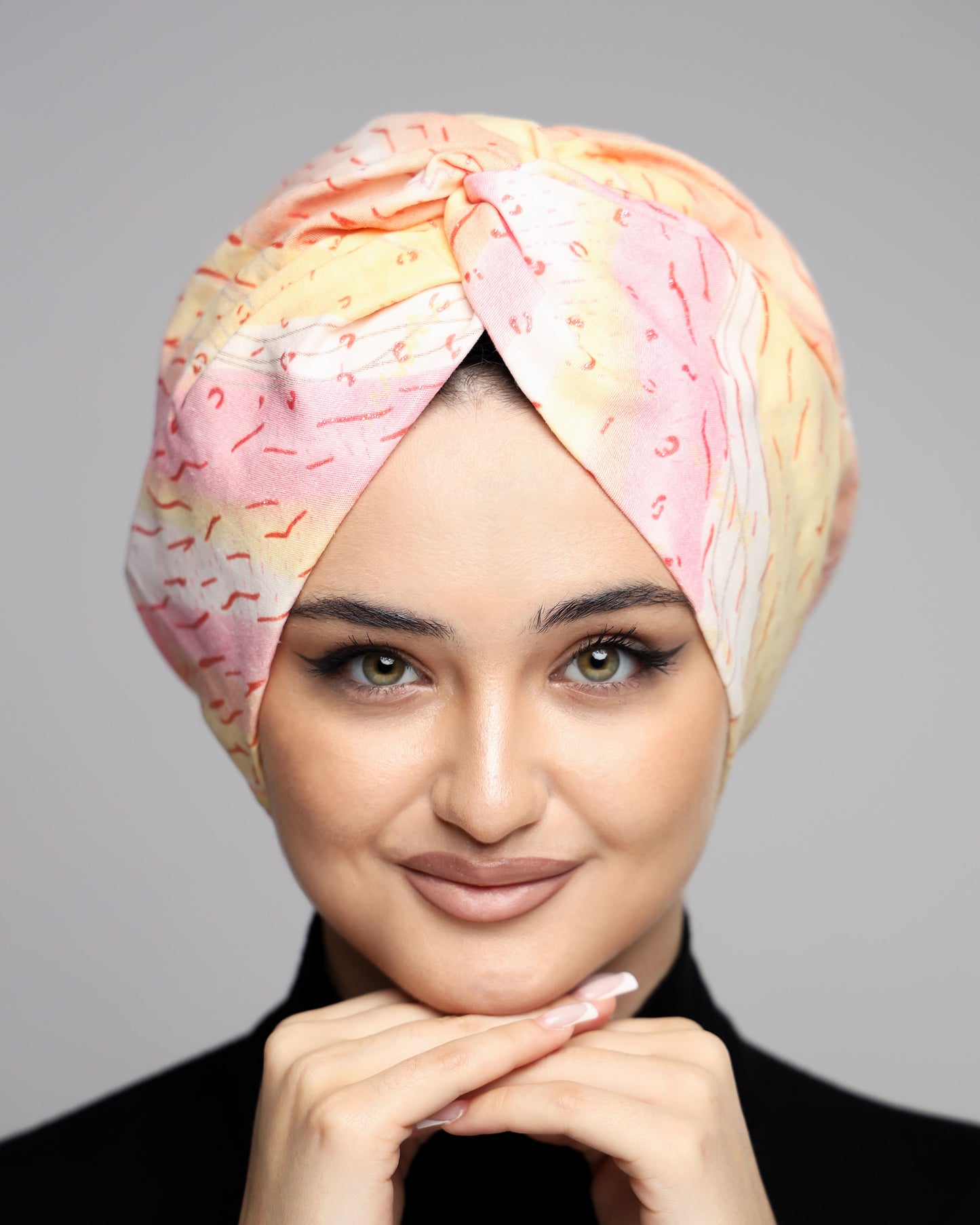 Twisted Barbie Turban