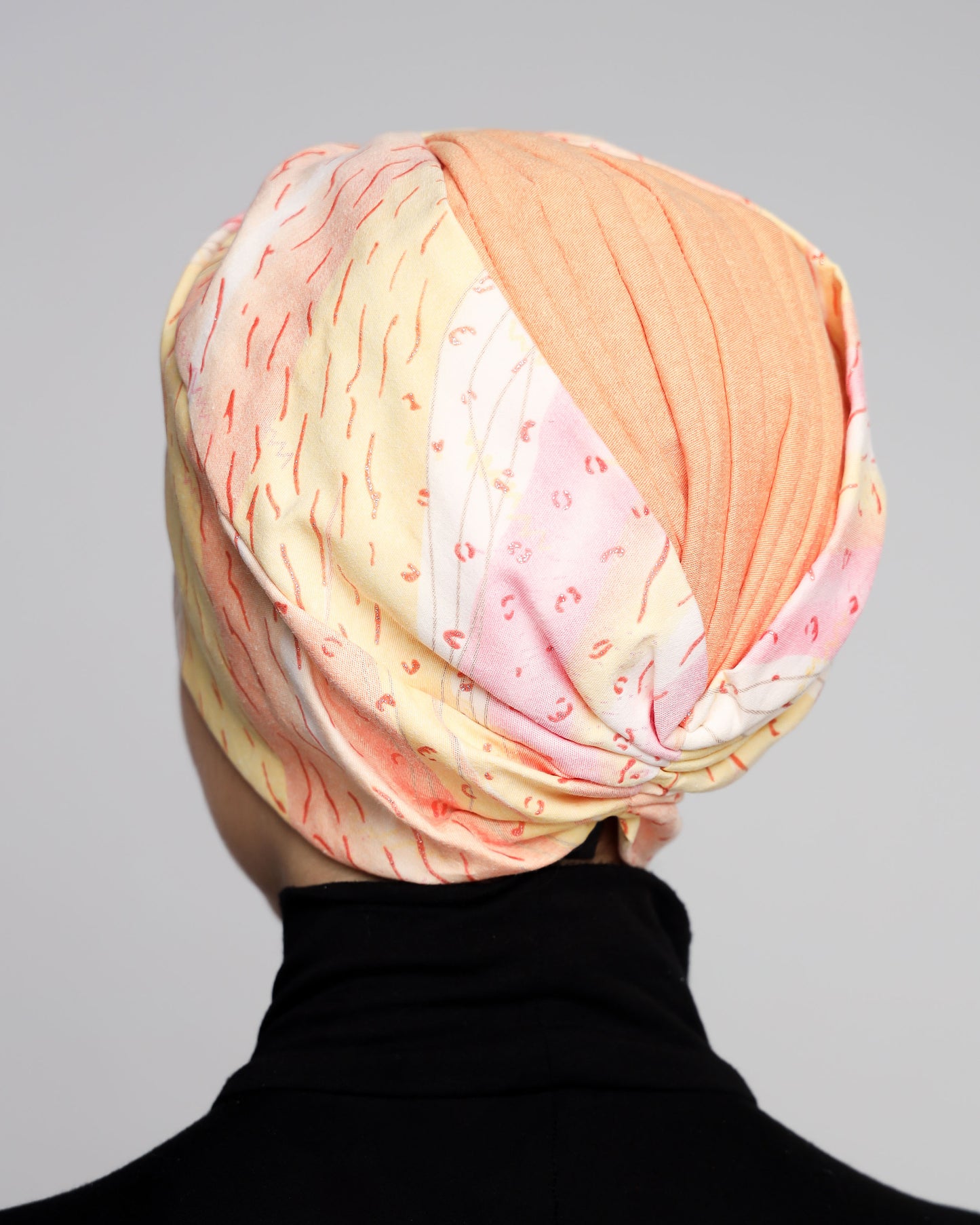 Twisted Barbie Turban