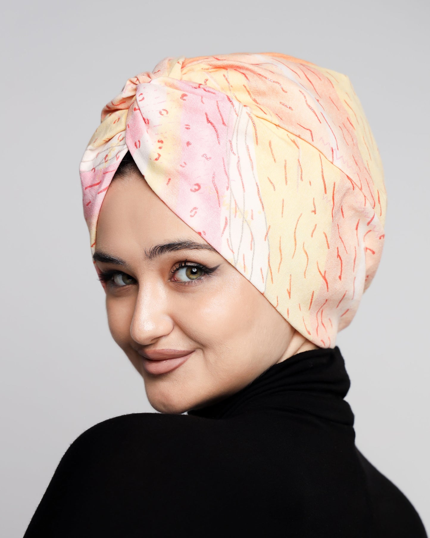 Twisted Barbie Turban