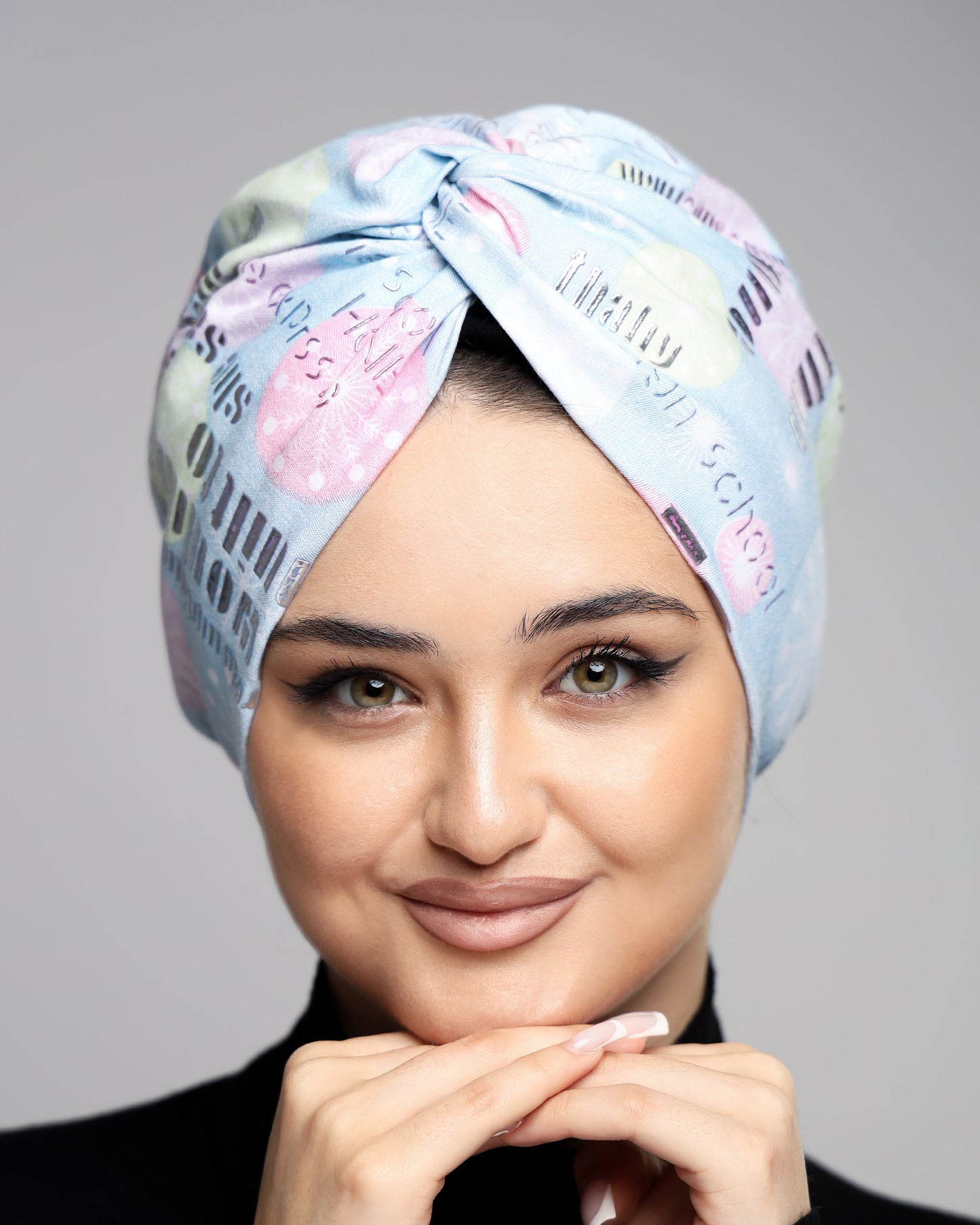 Twisted Barbie Turban