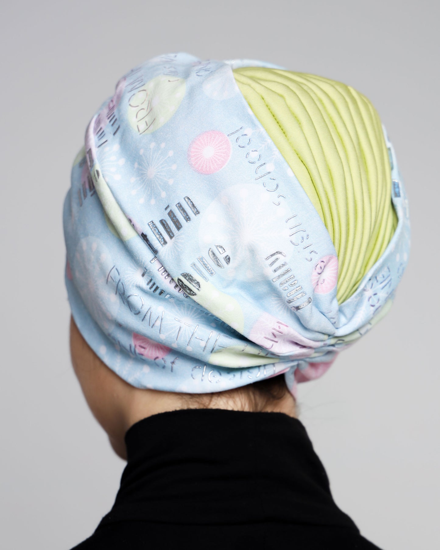Twisted Barbie Turban