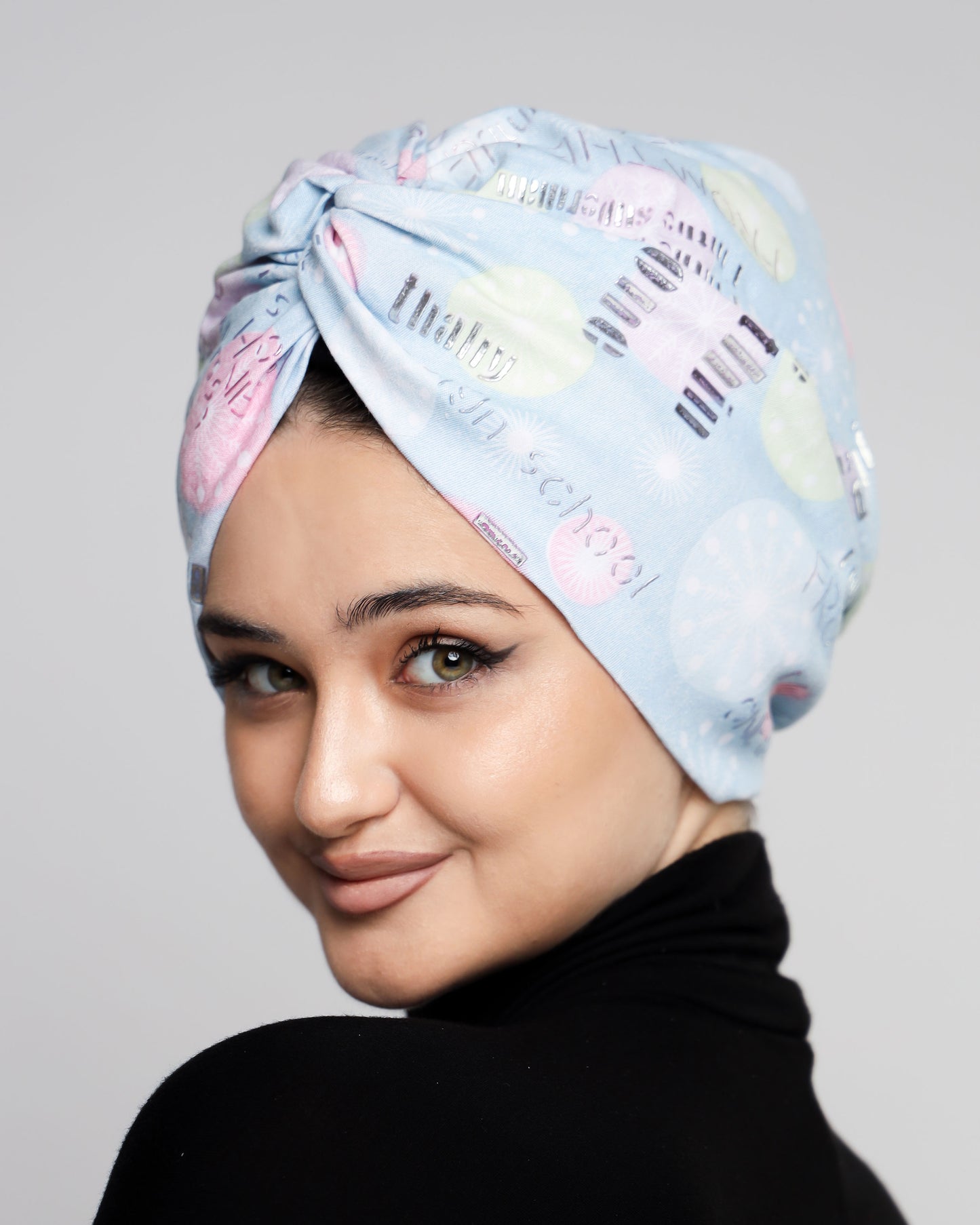 Twisted Barbie Turban