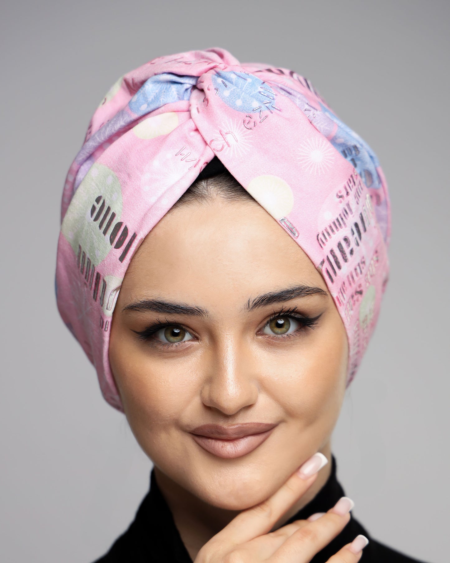 Twisted Barbie Turban