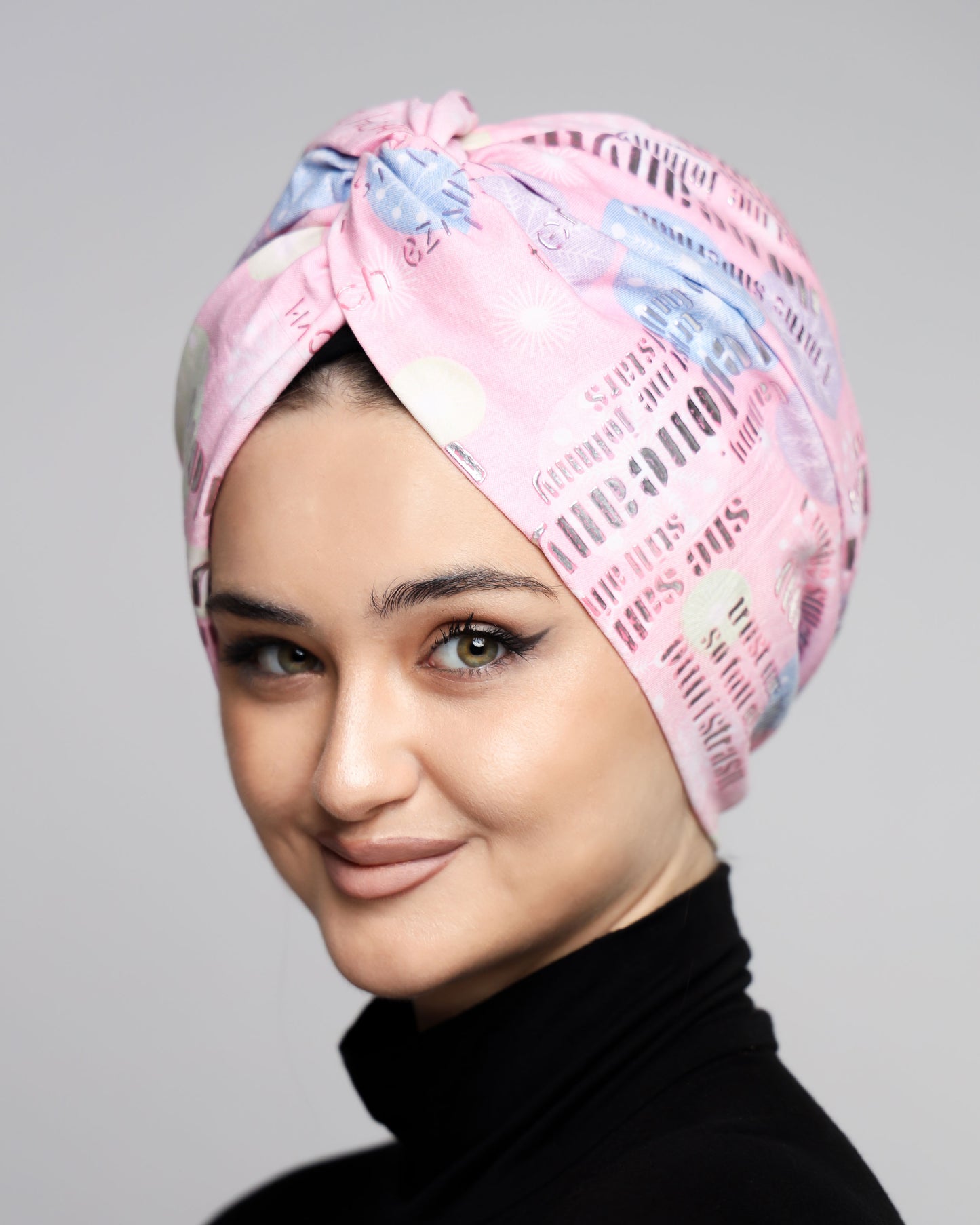 Twisted Barbie Turban