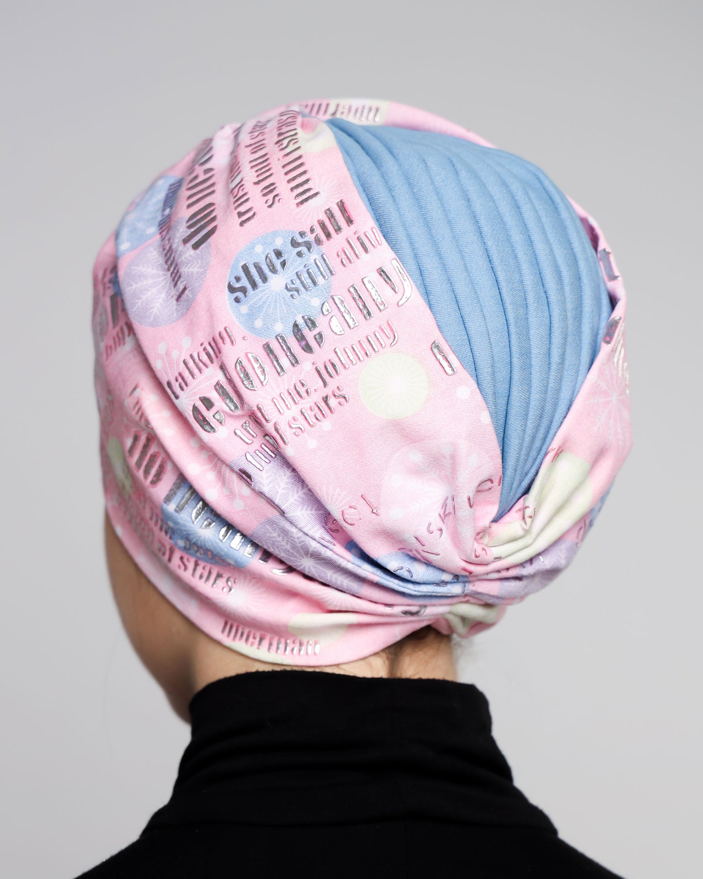 Twisted Barbie Turban