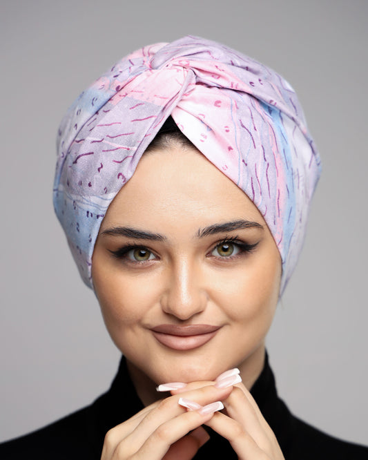 Twisted Barbie Turban