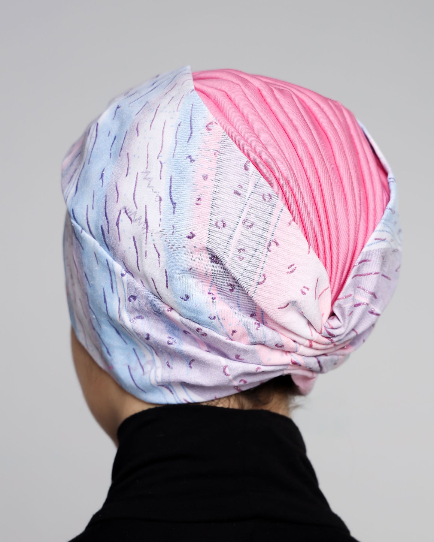 Twisted Barbie Turban