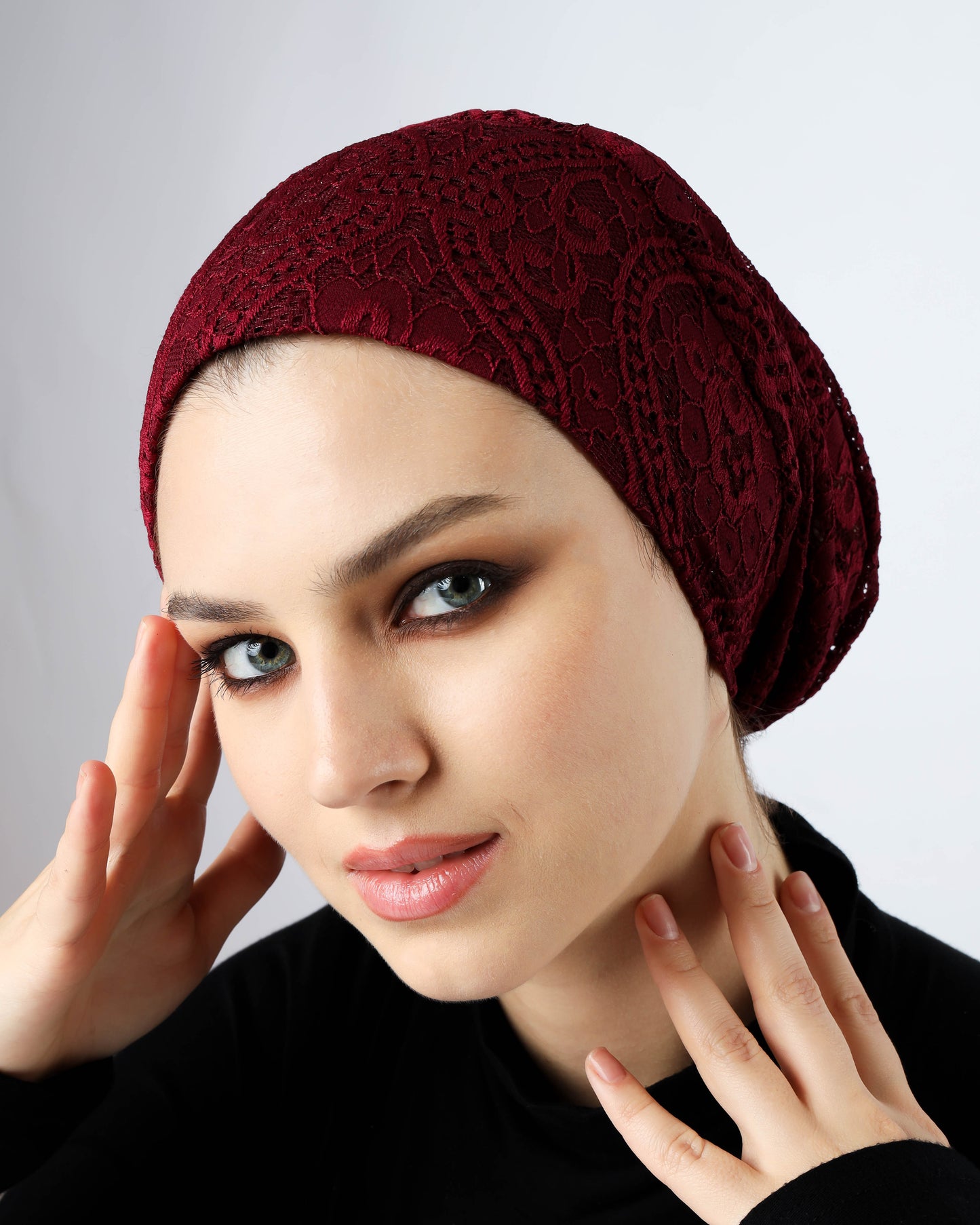 Lace Turban